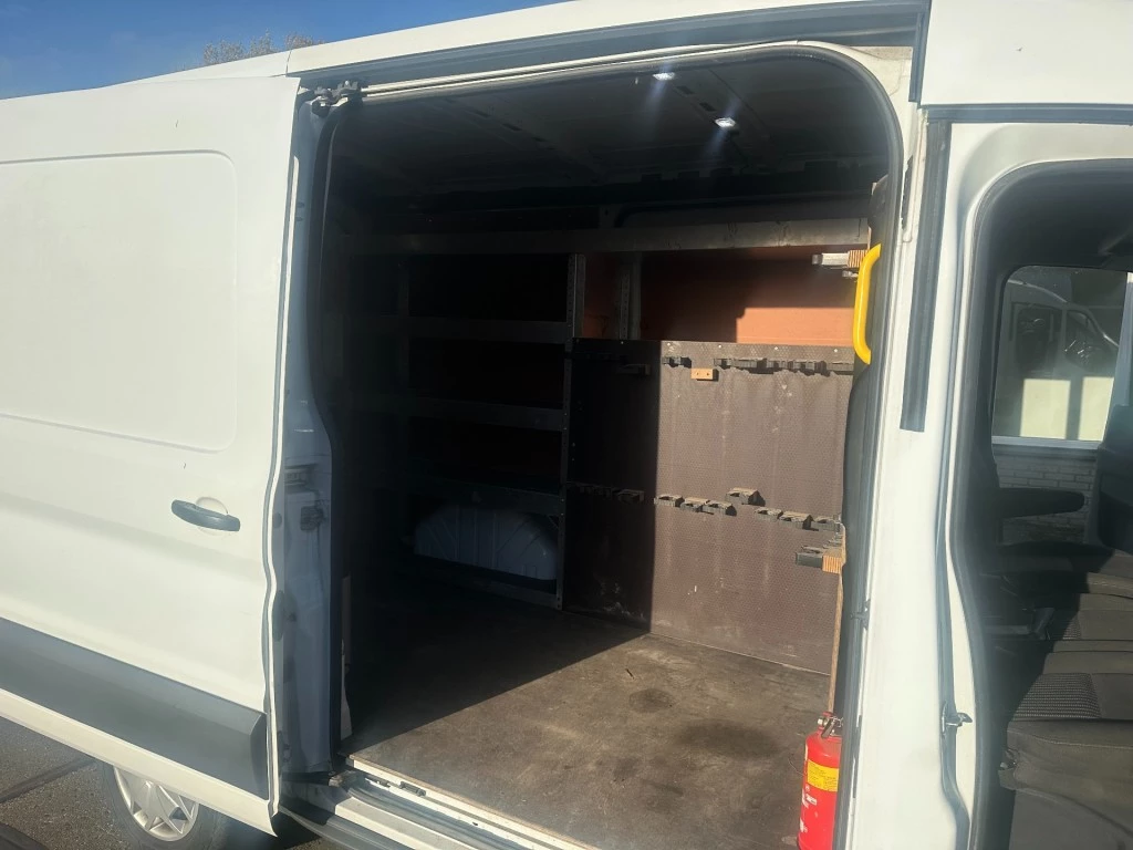 Hoofdafbeelding Ford Transit