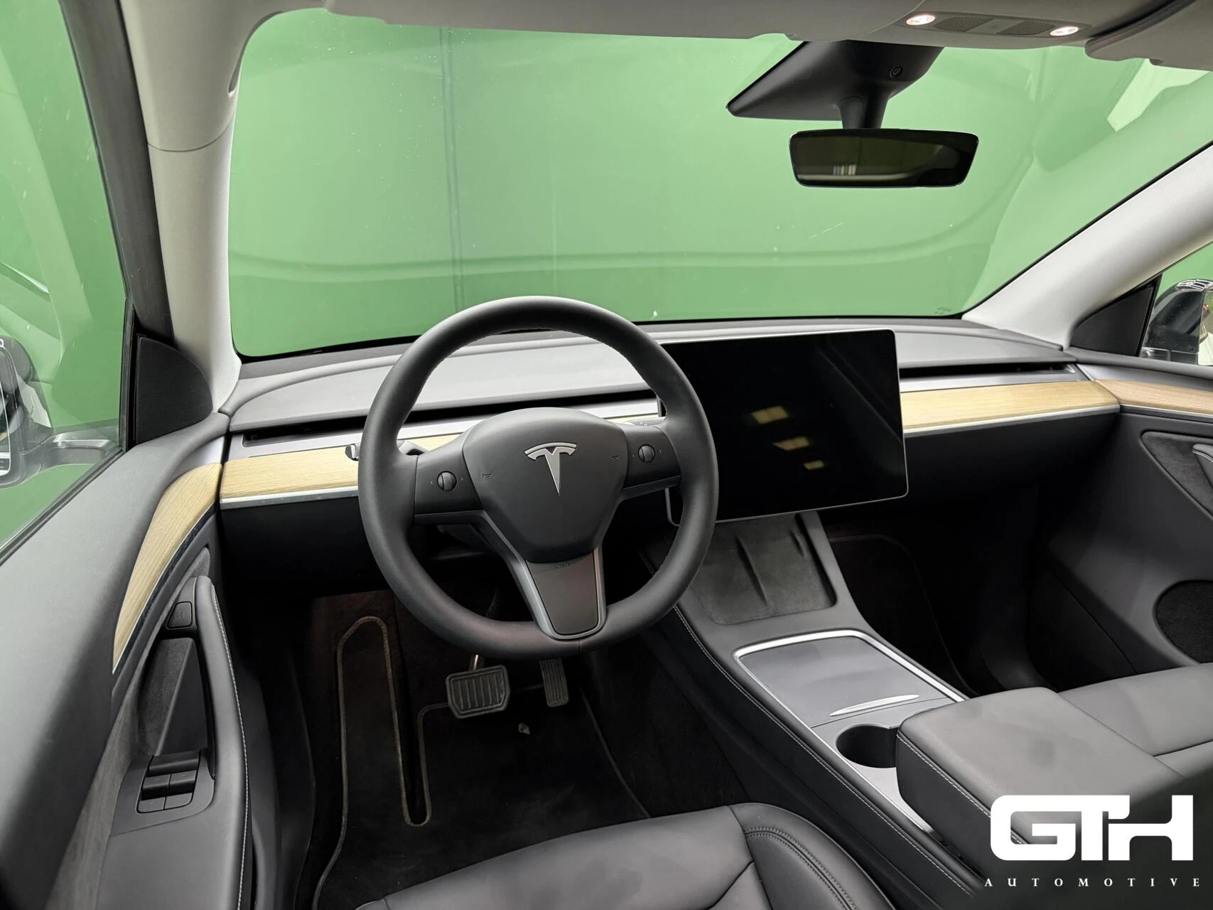 Hoofdafbeelding Tesla Model Y