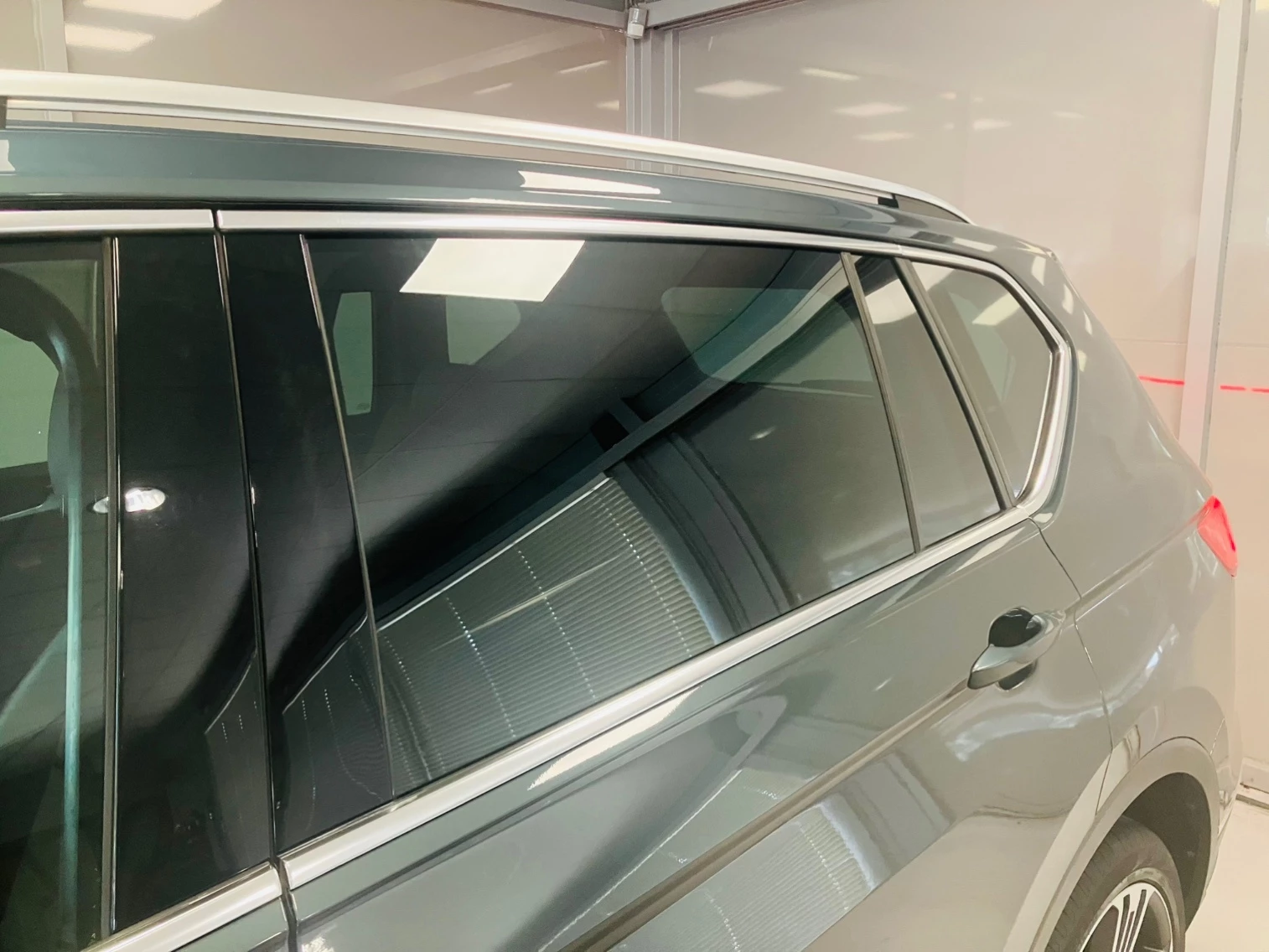 Hoofdafbeelding SEAT Tarraco