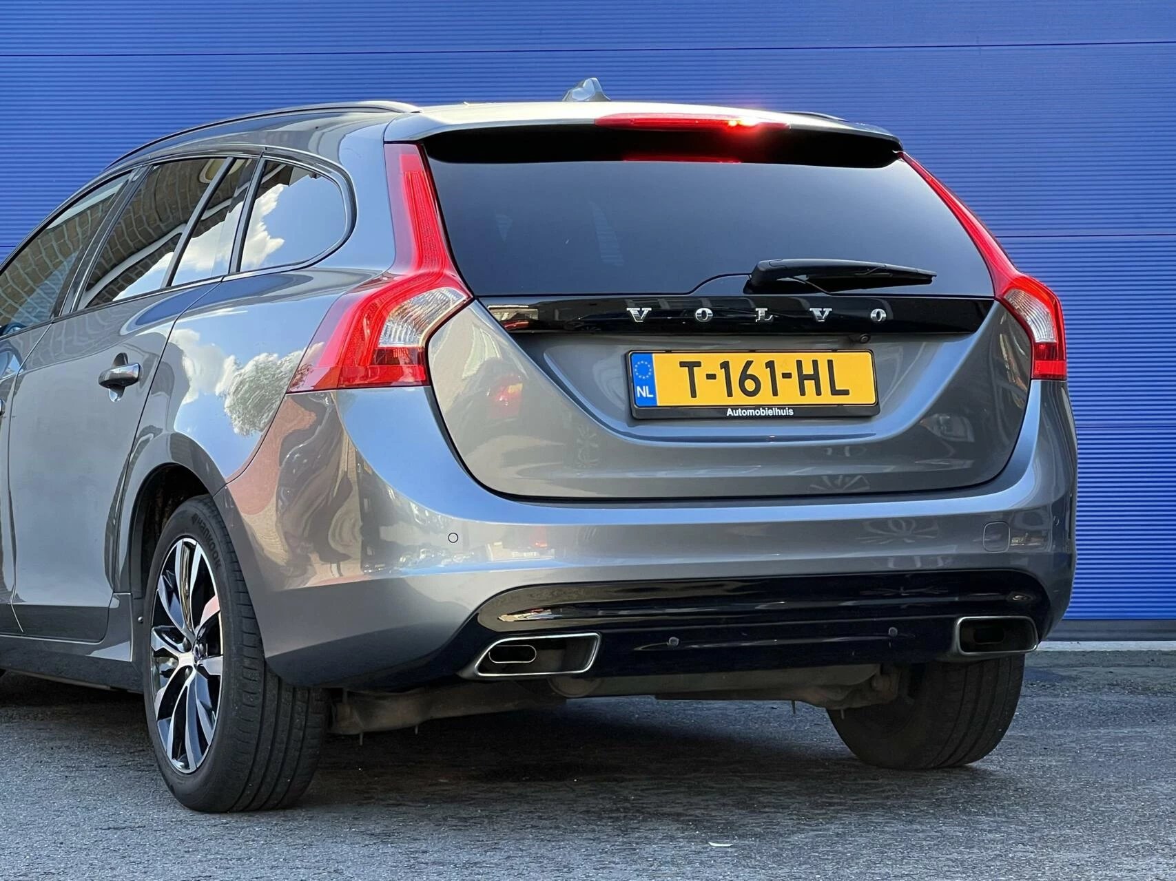 Hoofdafbeelding Volvo V60