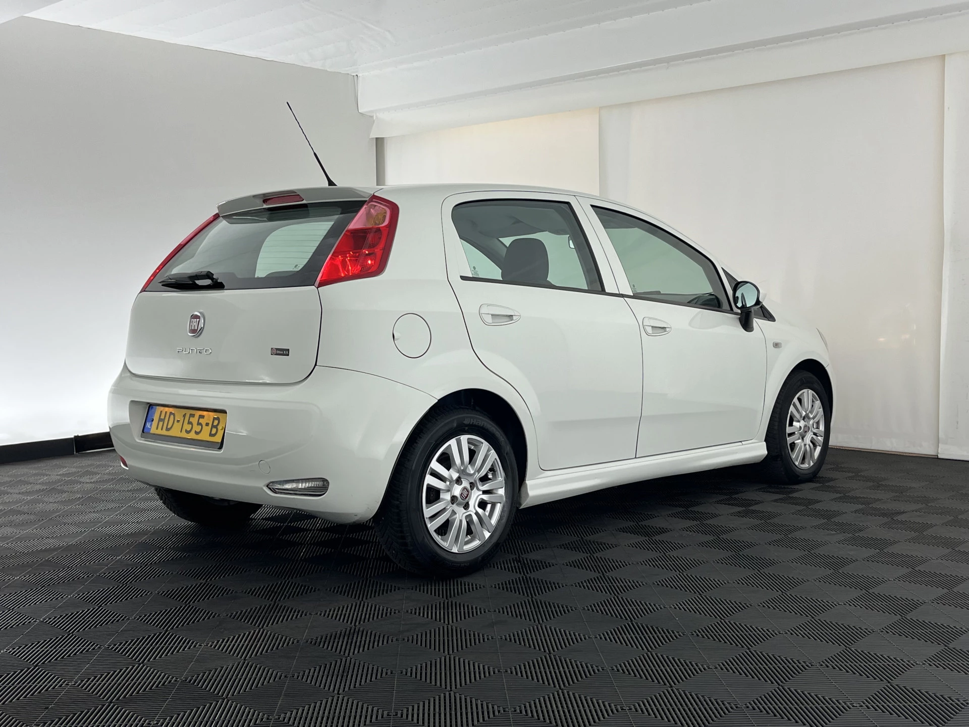 Hoofdafbeelding Fiat Punto
