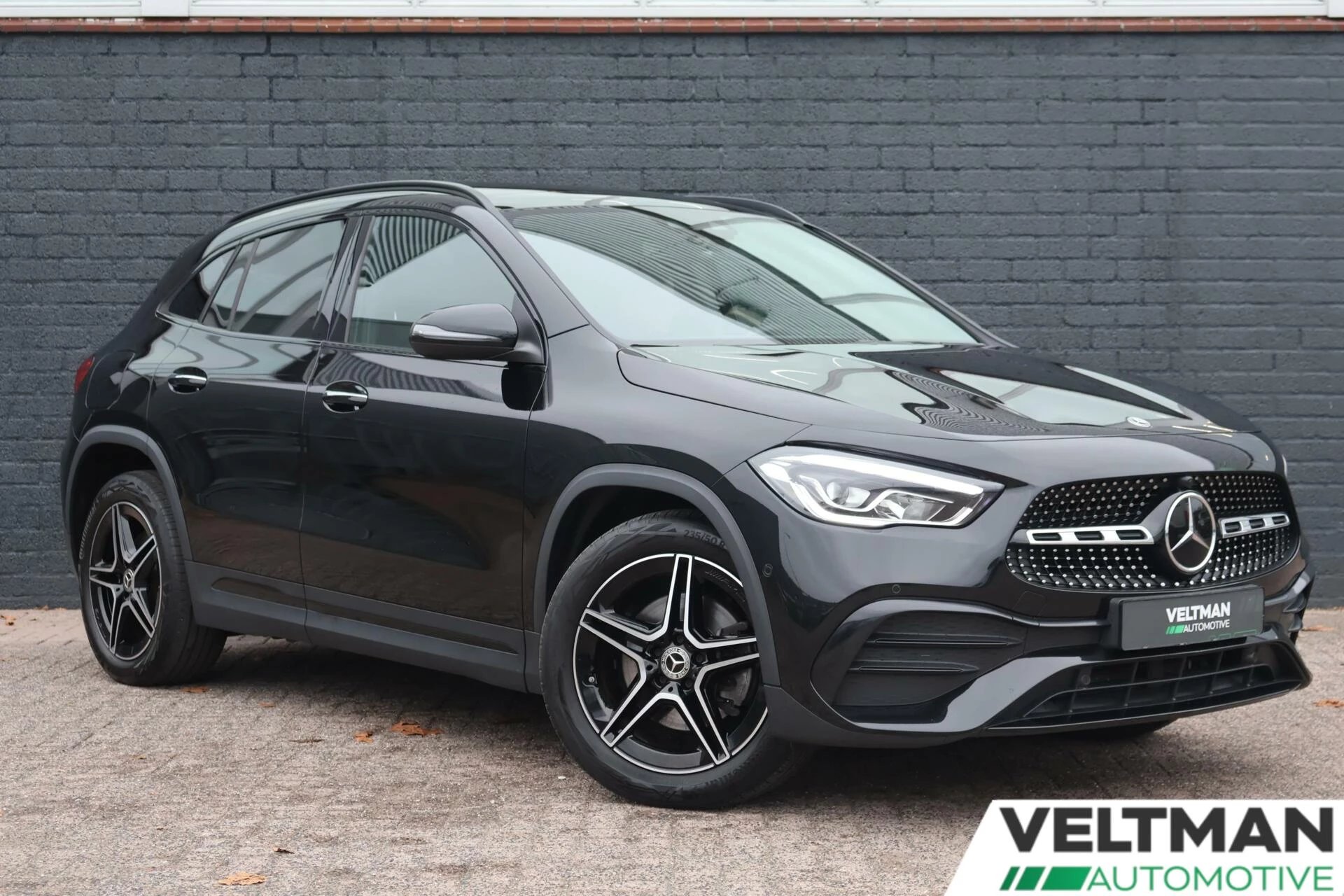 Hoofdafbeelding Mercedes-Benz GLA