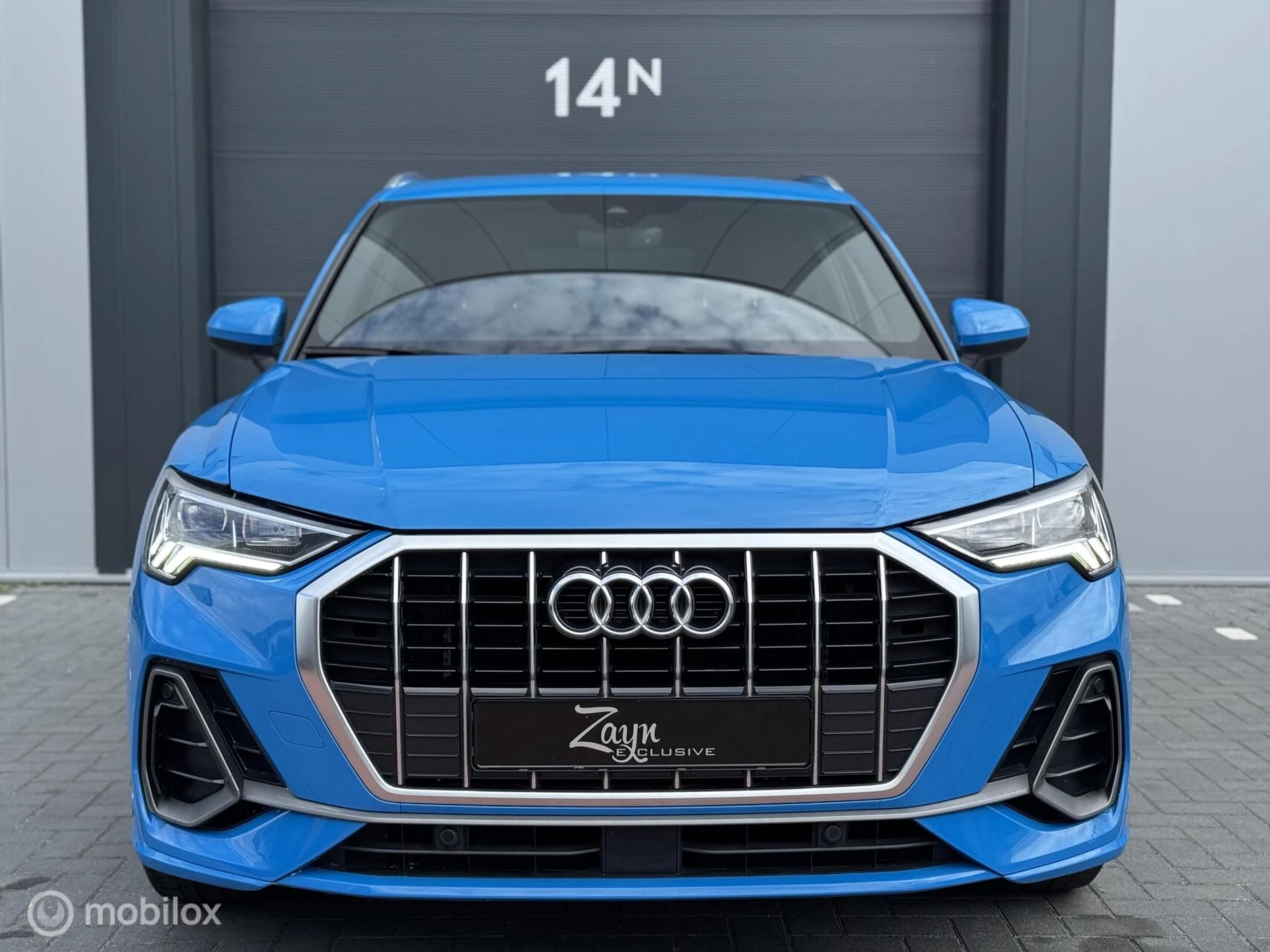 Hoofdafbeelding Audi Q3