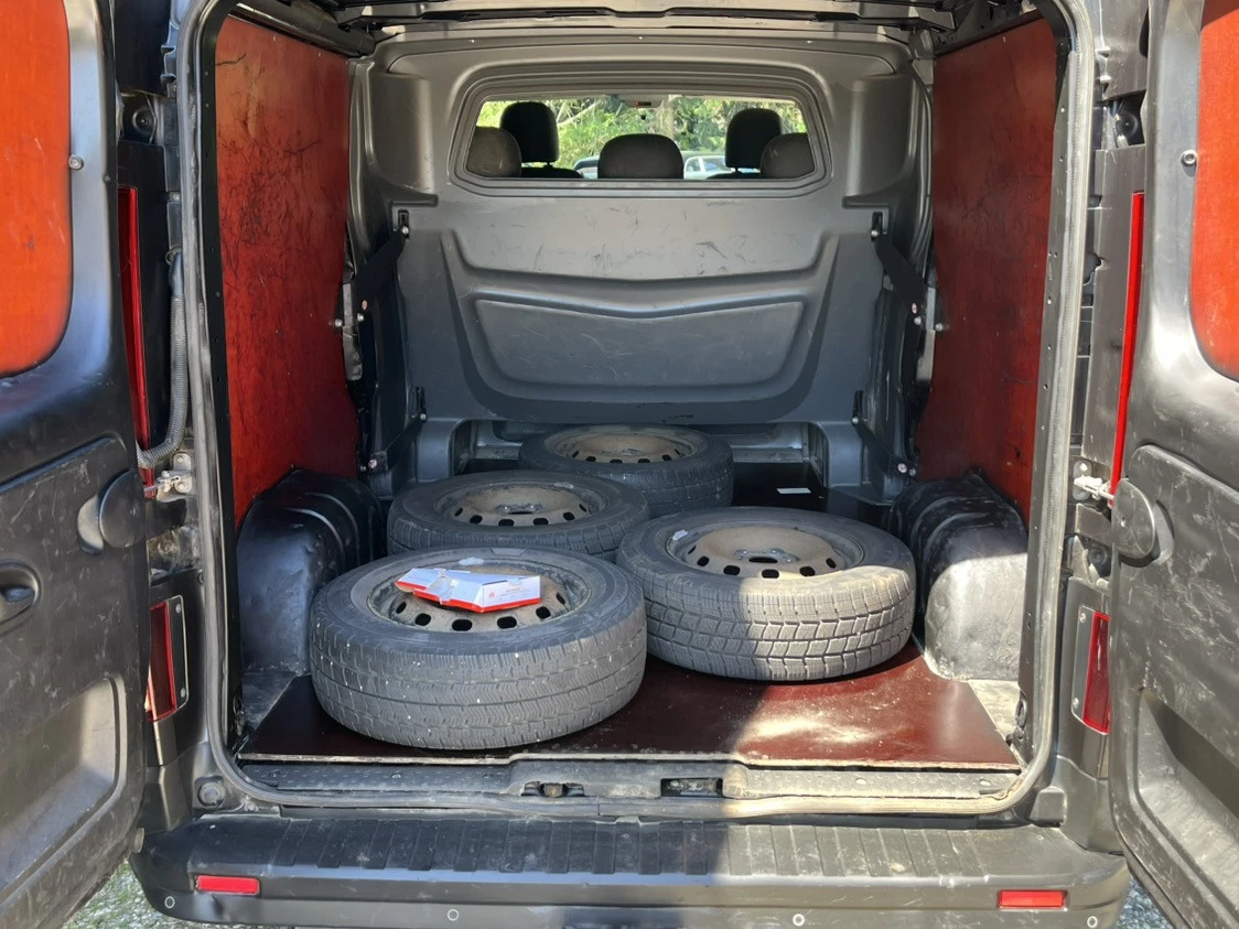 Hoofdafbeelding Renault Trafic