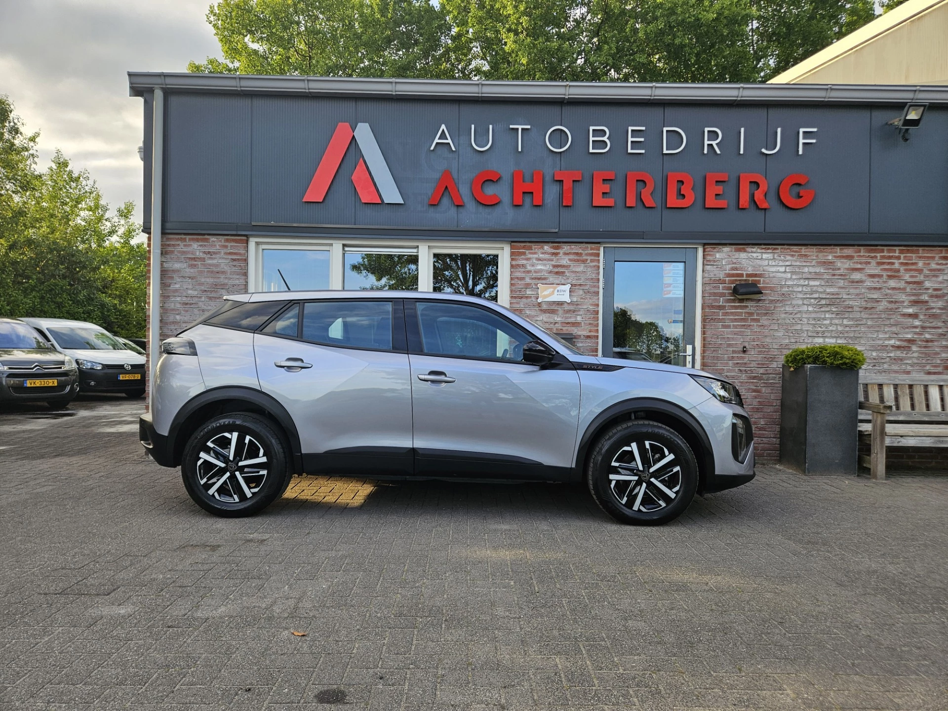 Hoofdafbeelding Peugeot 2008