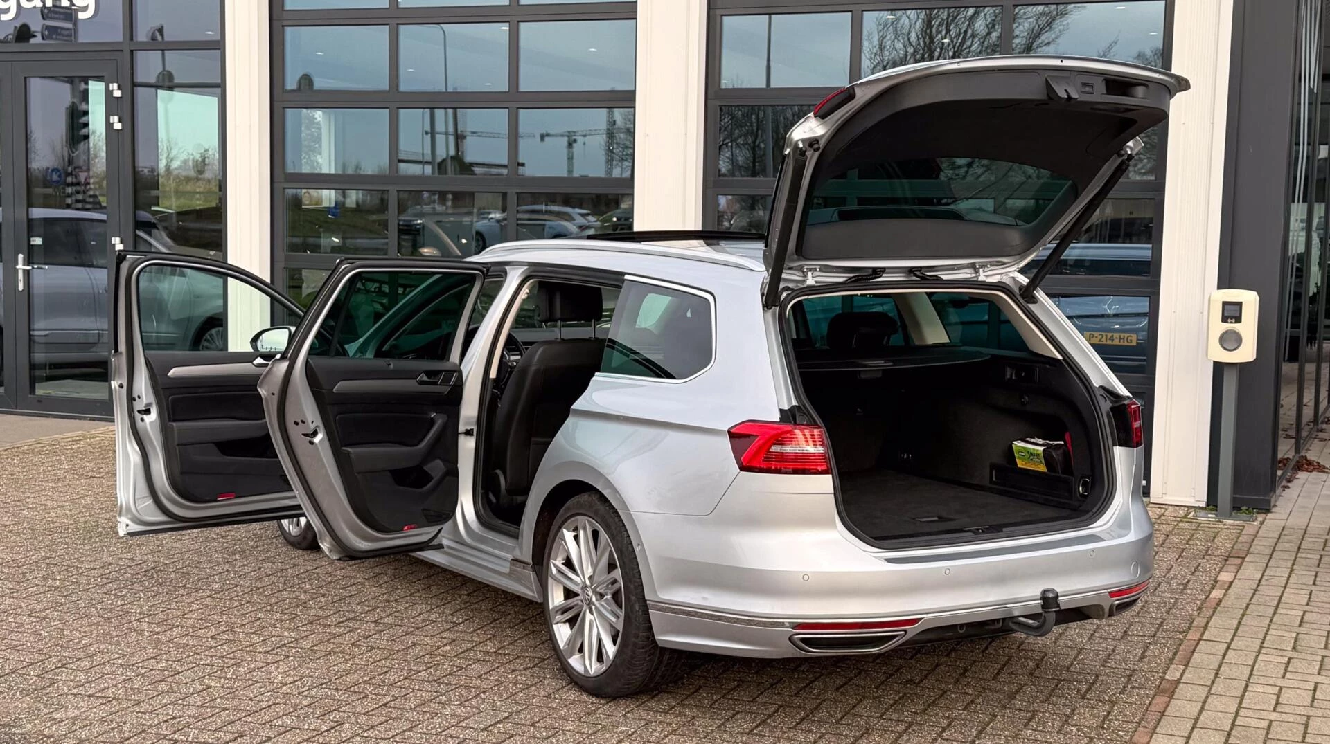 Hoofdafbeelding Volkswagen Passat