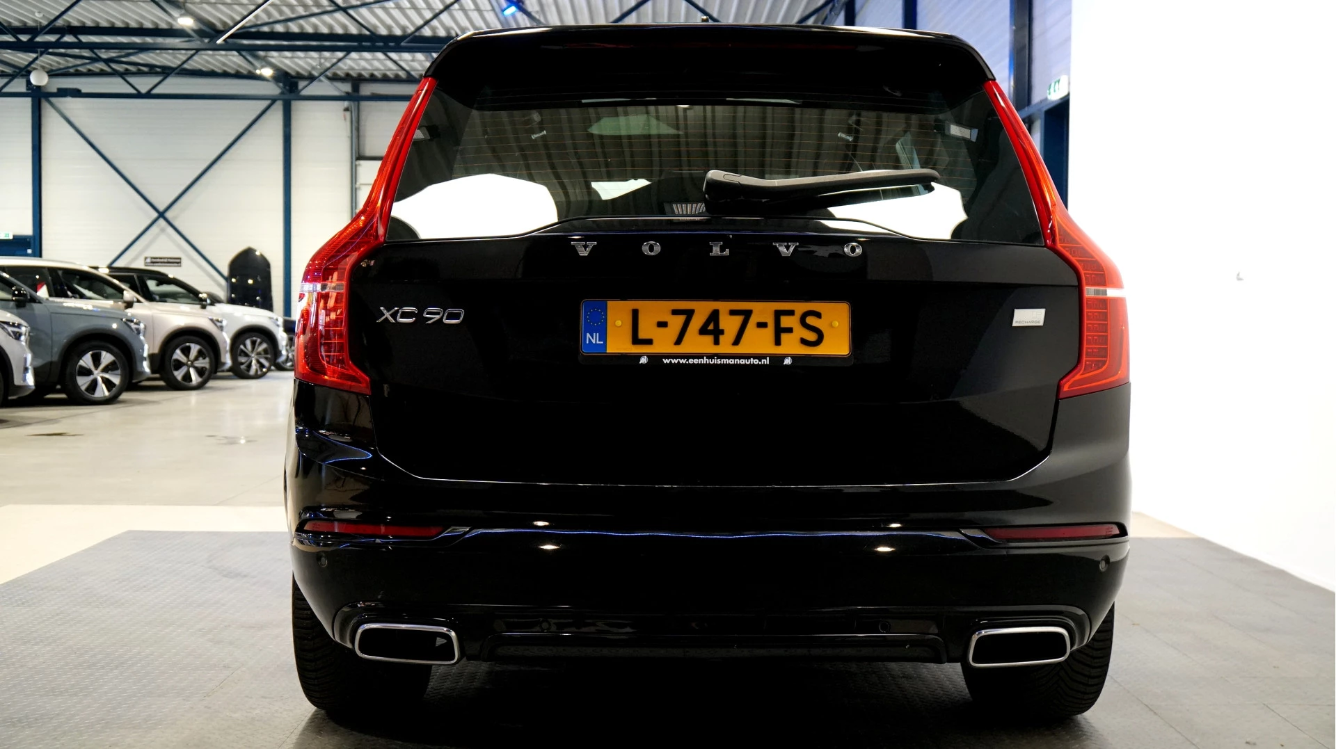 Hoofdafbeelding Volvo XC90