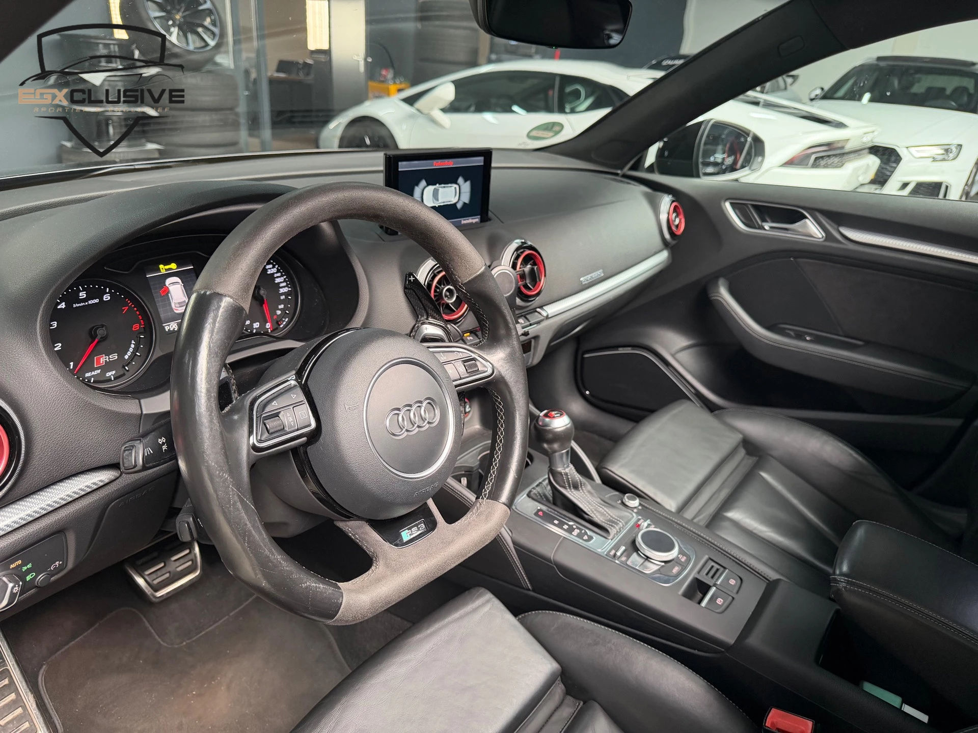 Hoofdafbeelding Audi RS3