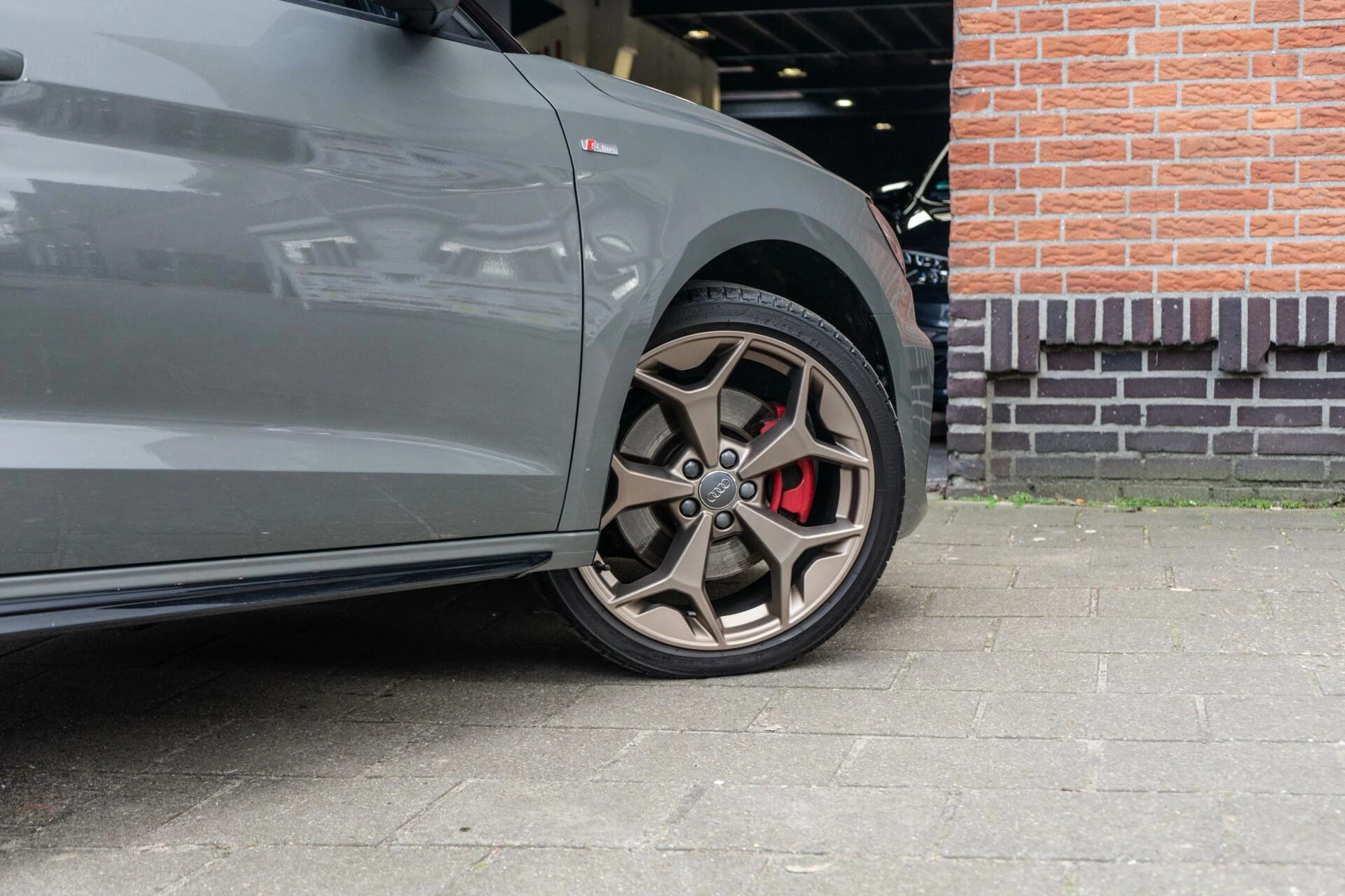 Hoofdafbeelding Audi A1 Sportback