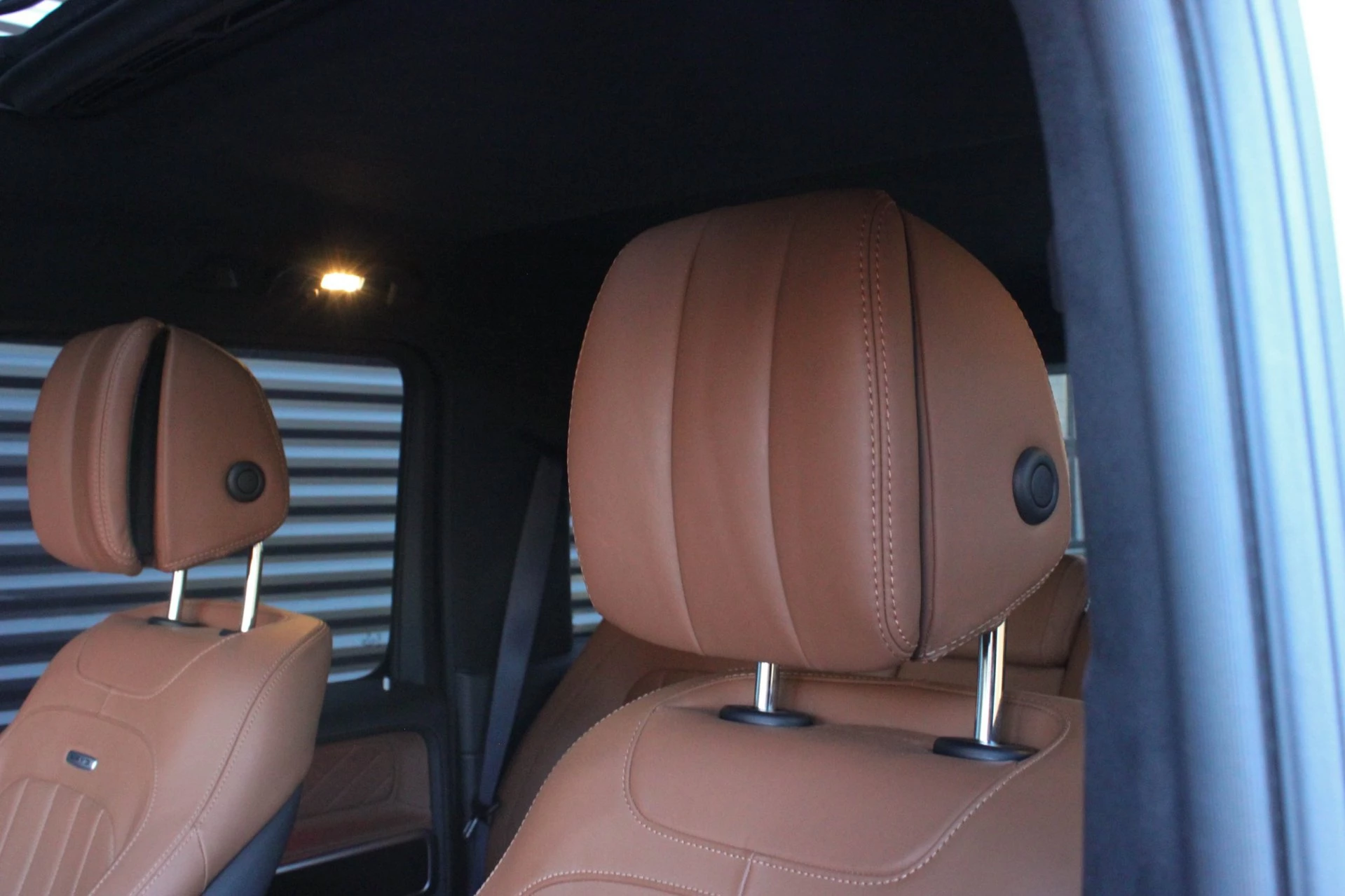 Hoofdafbeelding Mercedes-Benz G-Klasse