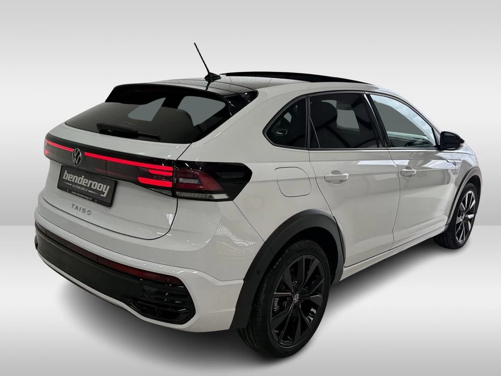 Hoofdafbeelding Volkswagen Taigo
