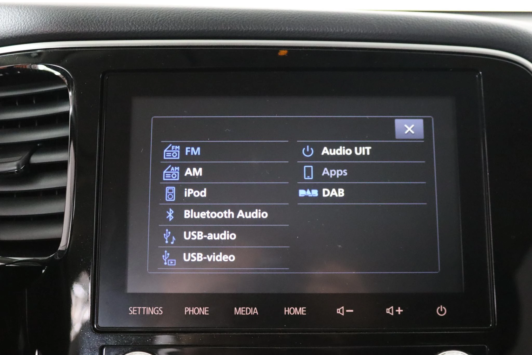 Hoofdafbeelding Mitsubishi Outlander