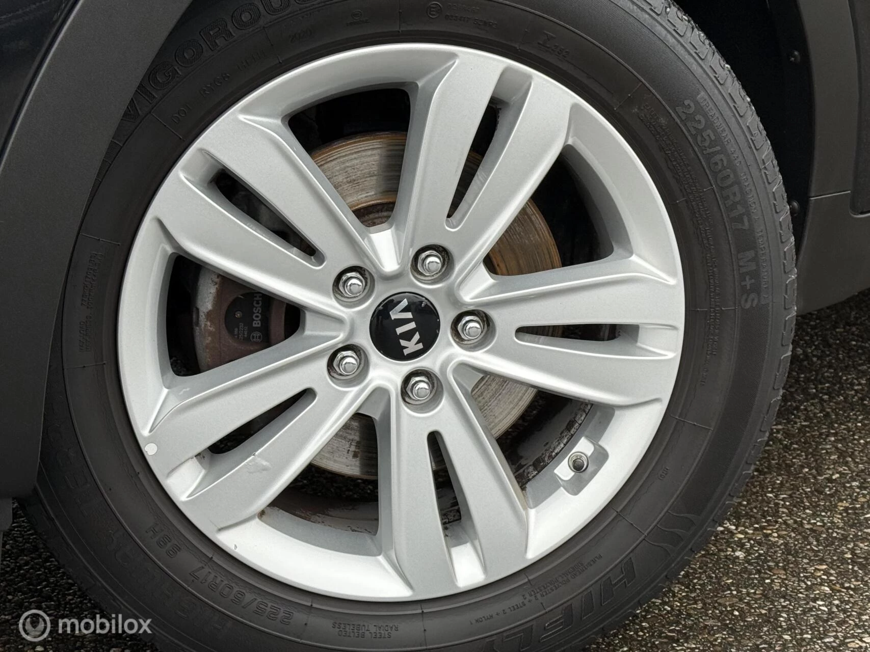 Hoofdafbeelding Kia Sportage