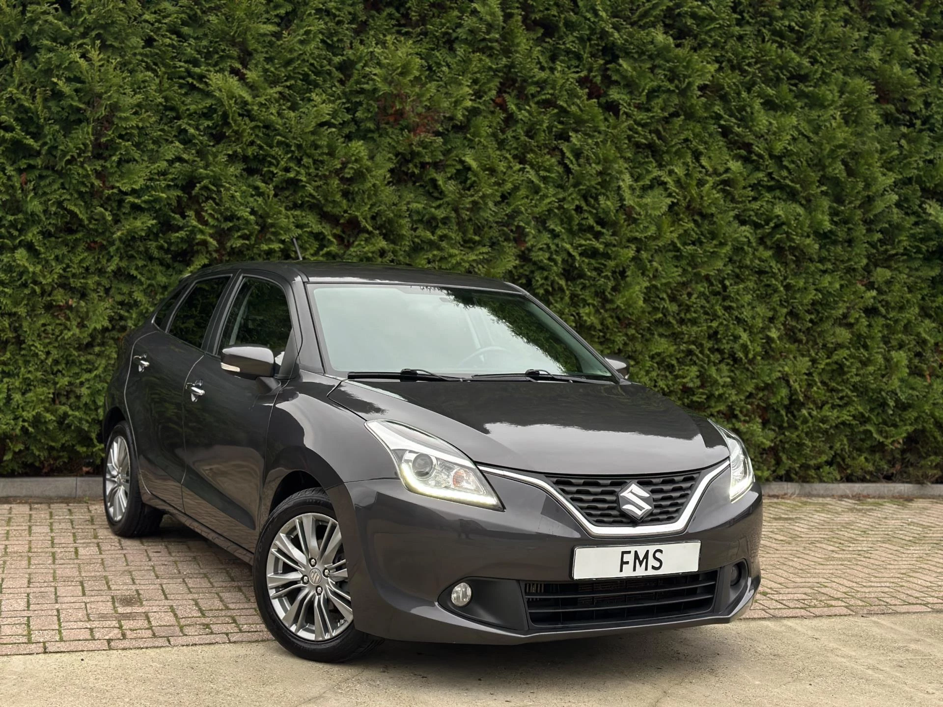 Hoofdafbeelding Suzuki Baleno