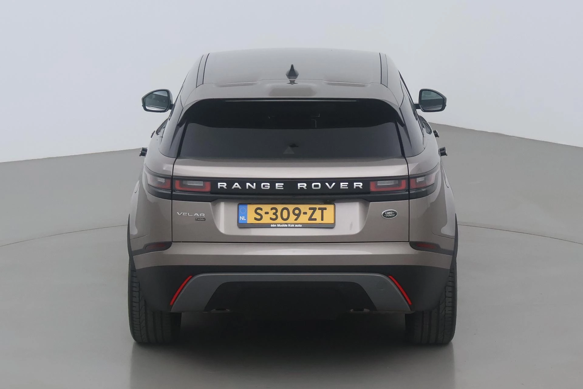 Hoofdafbeelding Land Rover Range Rover Velar