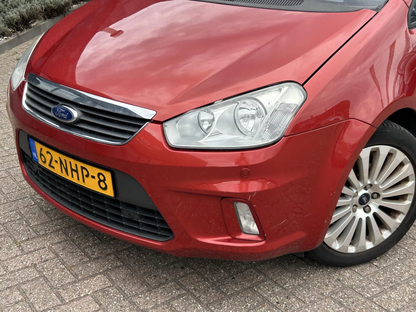 Hoofdafbeelding Ford C-MAX