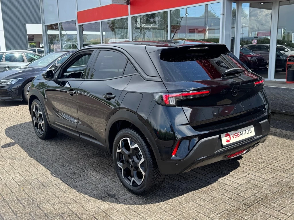Hoofdafbeelding Opel Mokka