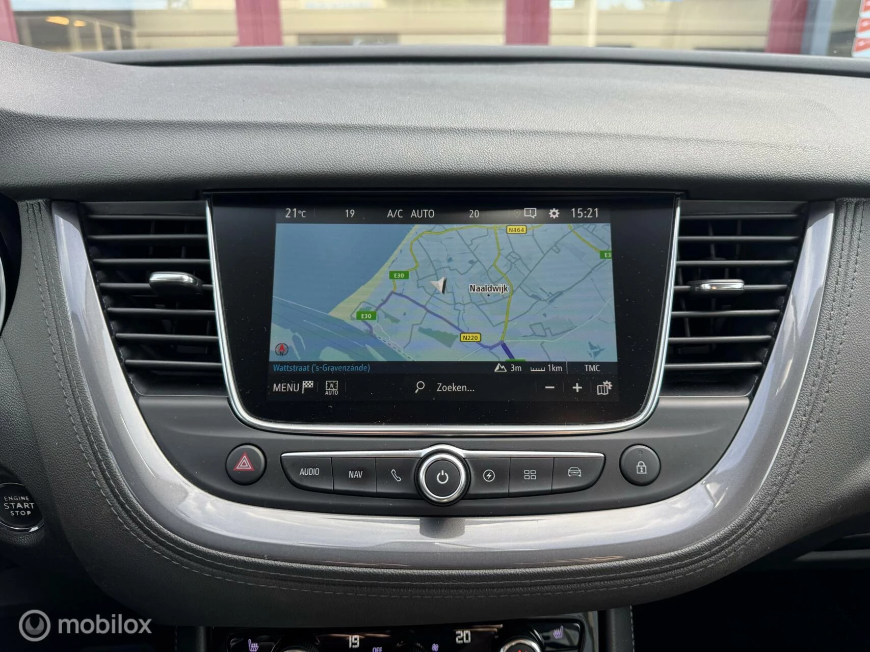 Hoofdafbeelding Opel Grandland X