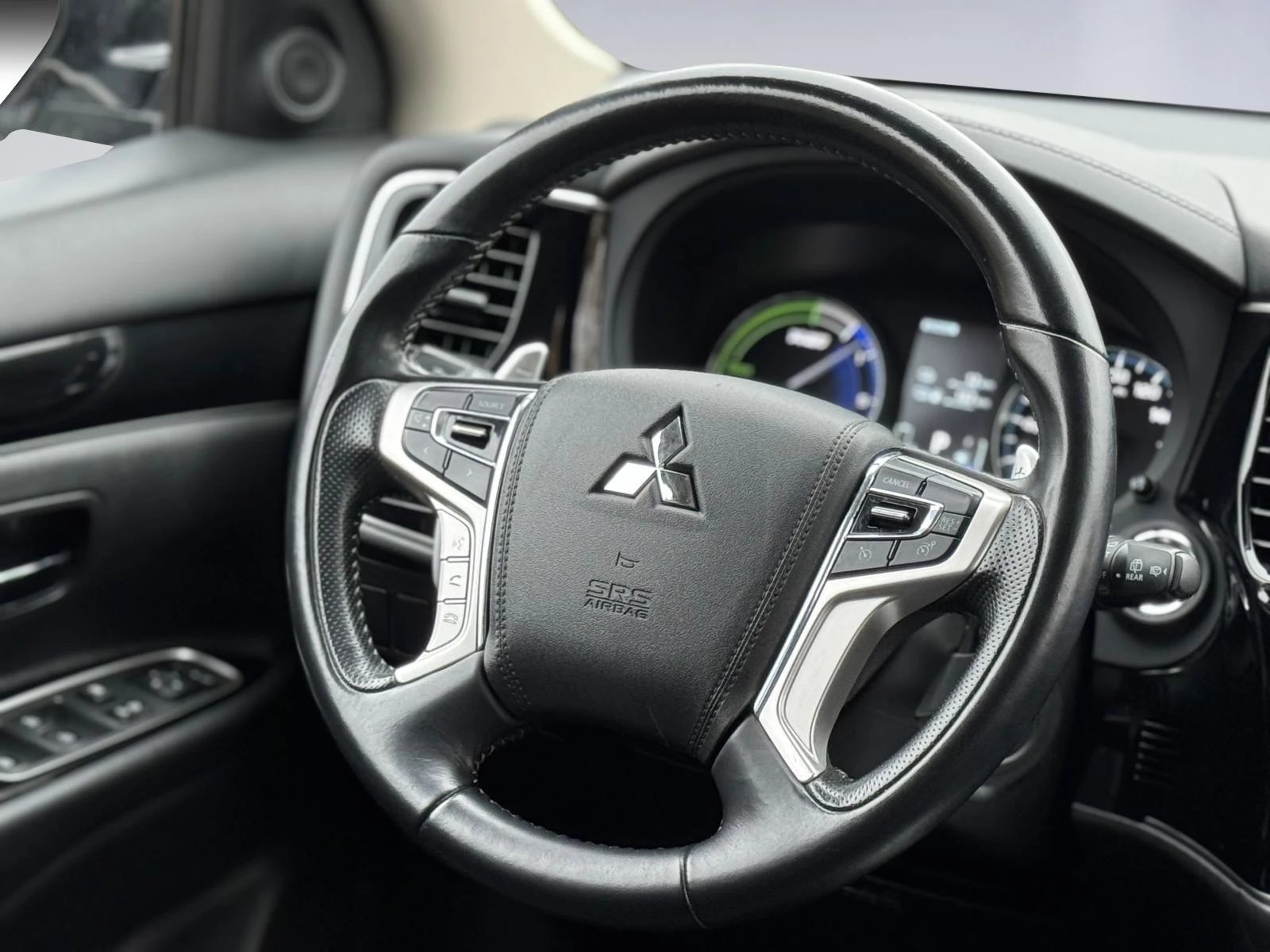 Hoofdafbeelding Mitsubishi Outlander