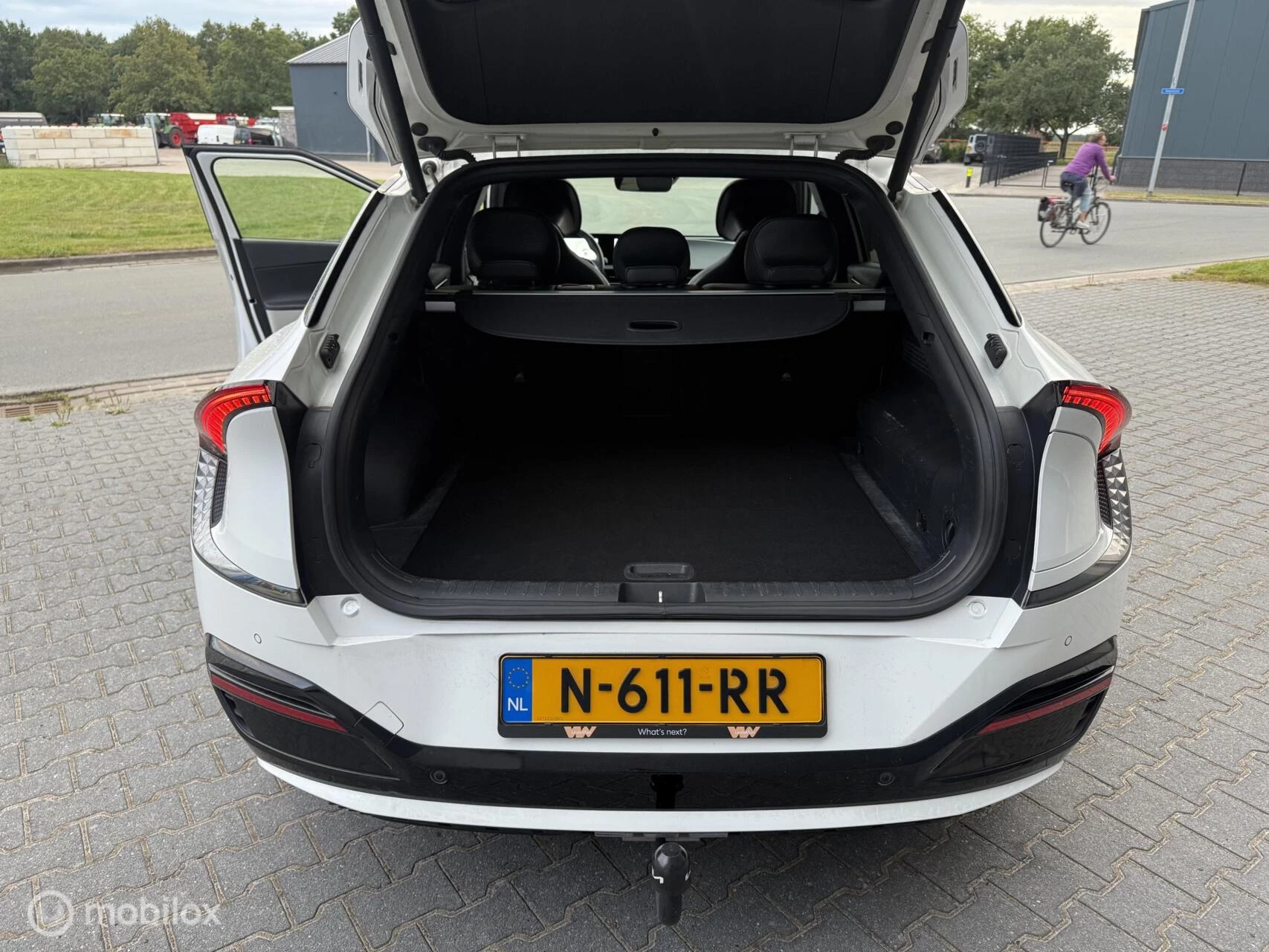 Hoofdafbeelding Kia EV6