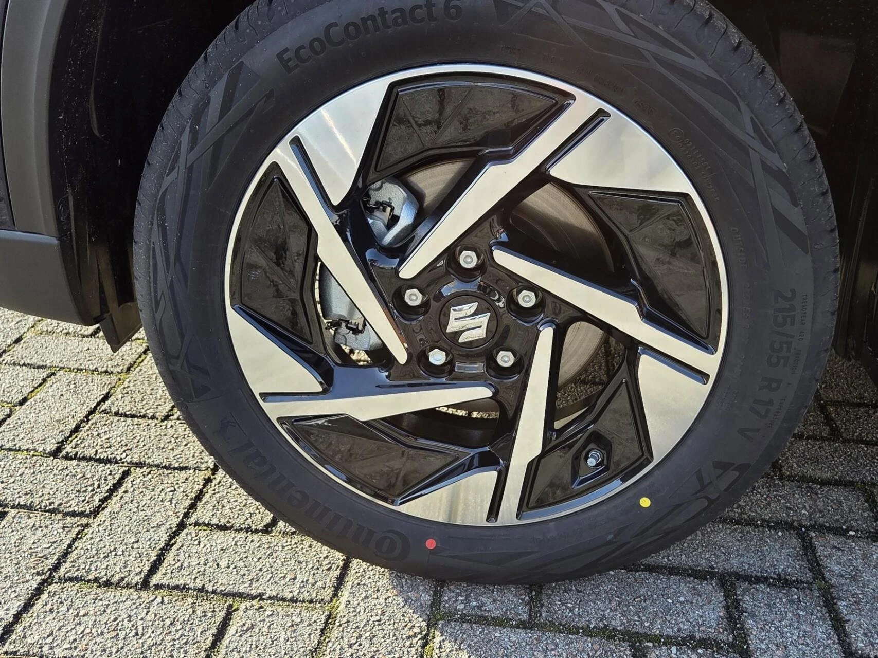 Hoofdafbeelding Suzuki Vitara