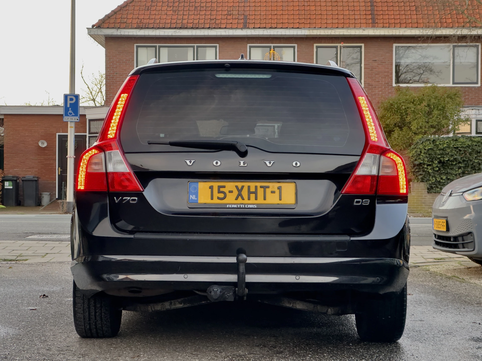 Hoofdafbeelding Volvo V70