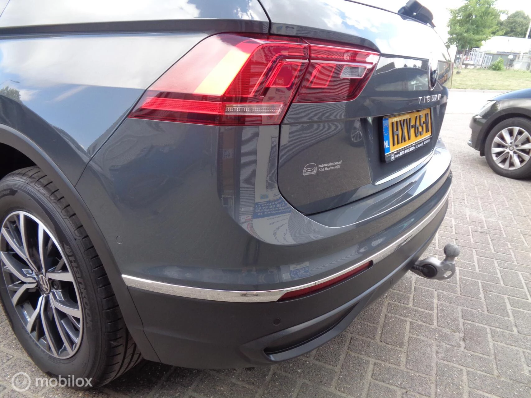 Hoofdafbeelding Volkswagen Tiguan