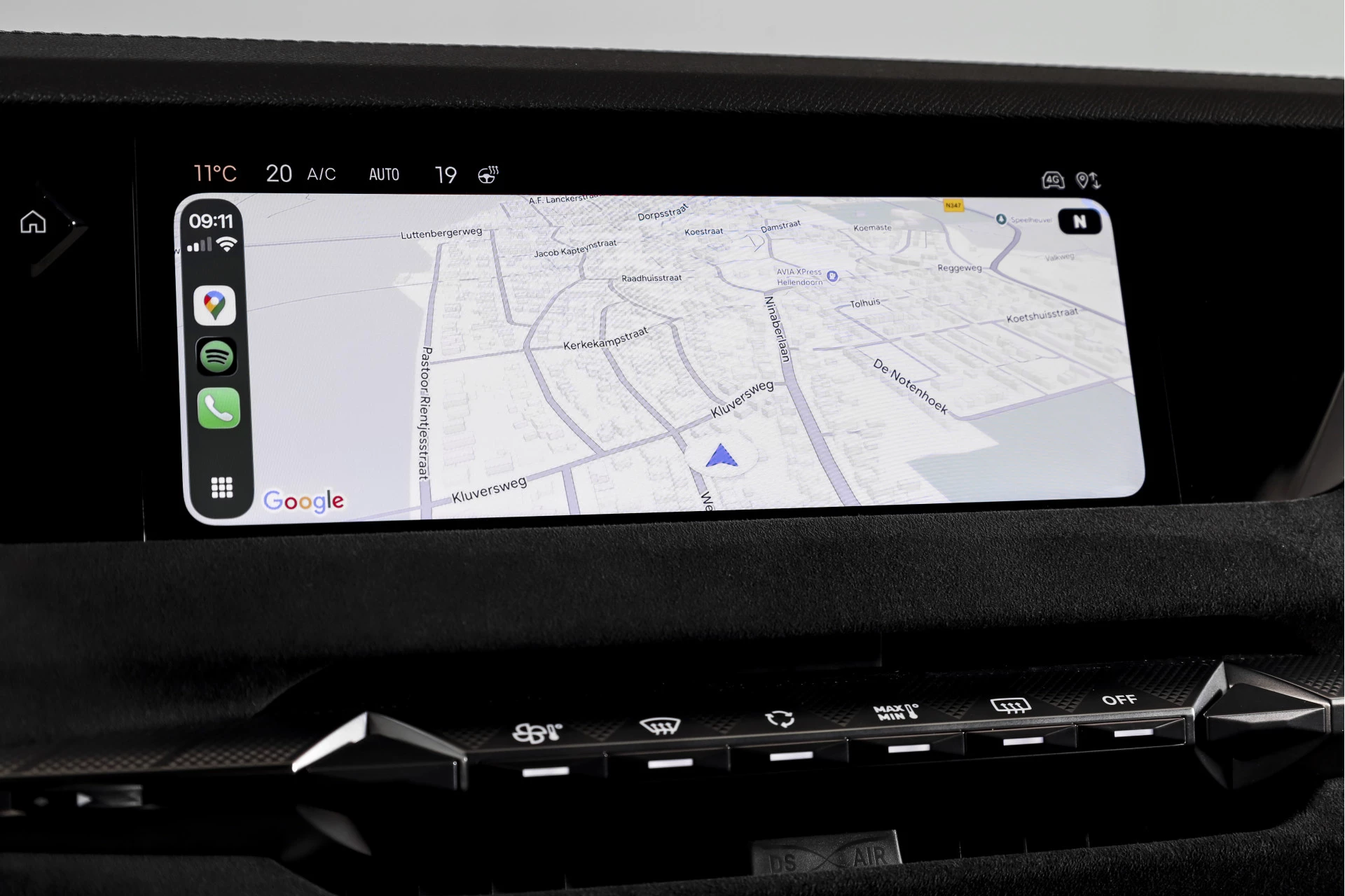 Hoofdafbeelding DS DS 4