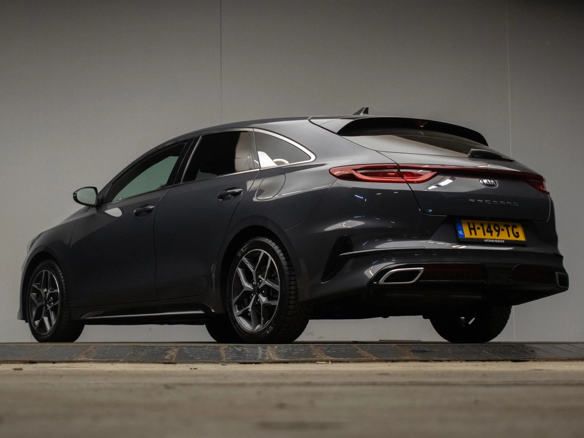 Hoofdafbeelding Kia ProCeed