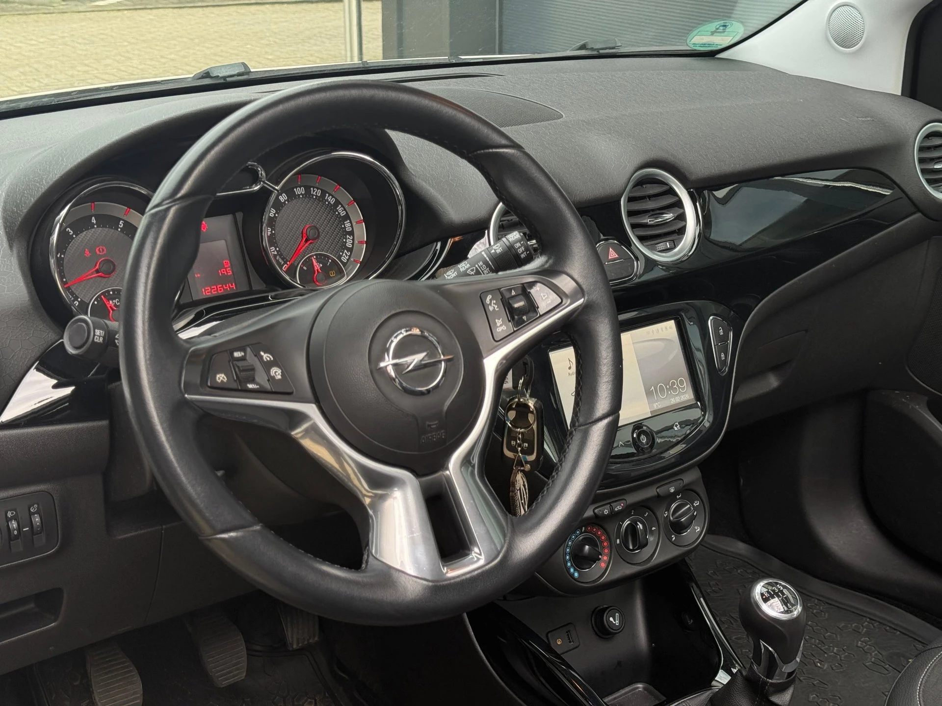 Hoofdafbeelding Opel ADAM