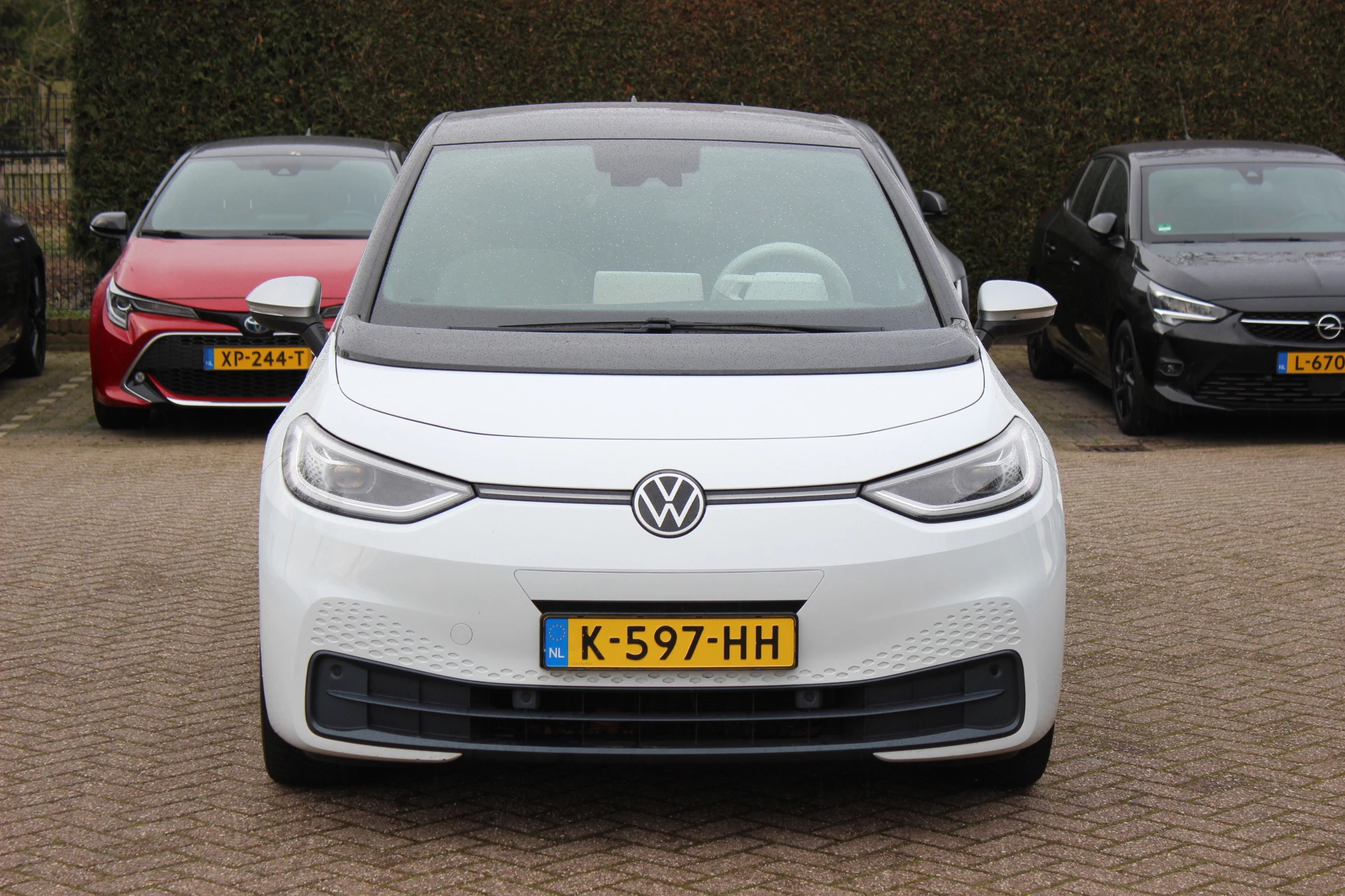 Hoofdafbeelding Volkswagen ID.3