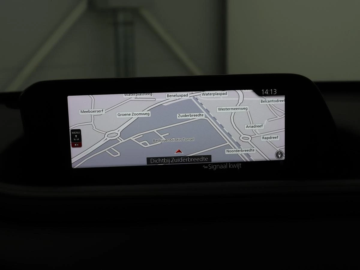 Hoofdafbeelding Mazda CX-30