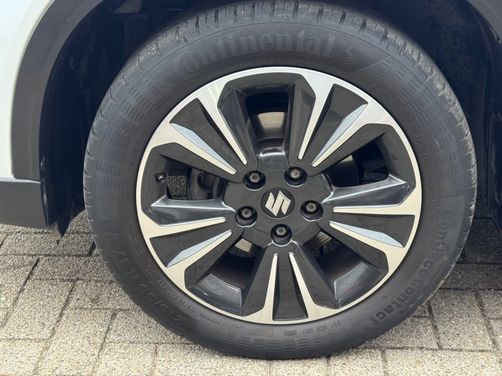 Hoofdafbeelding Suzuki Vitara