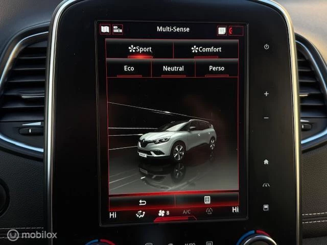 Hoofdafbeelding Renault Grand Scénic