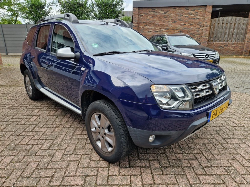 Hoofdafbeelding Dacia Duster