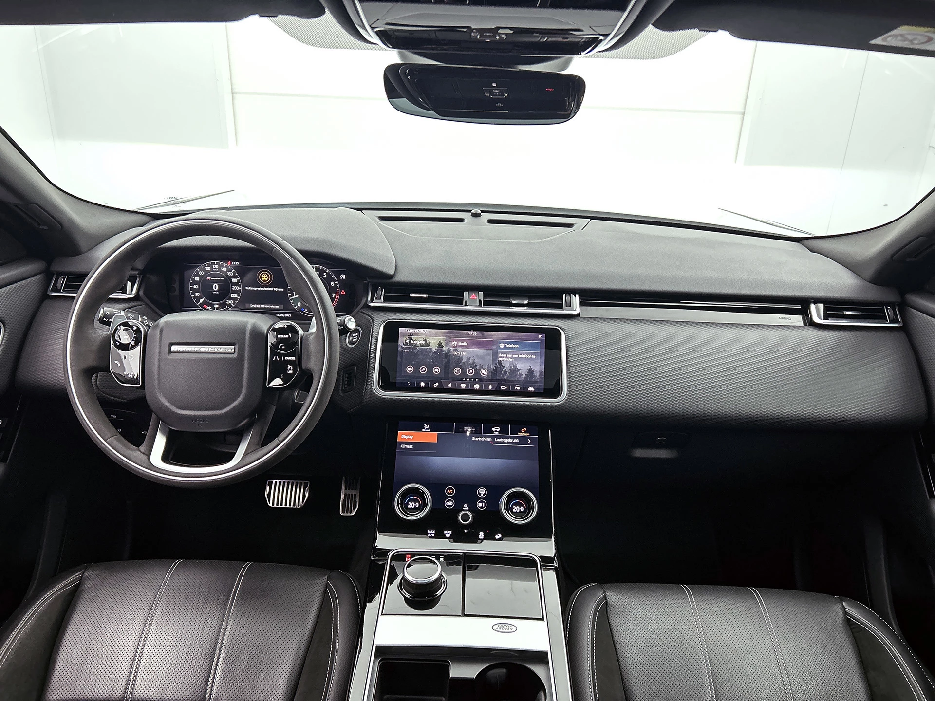 Hoofdafbeelding Land Rover Range Rover Velar