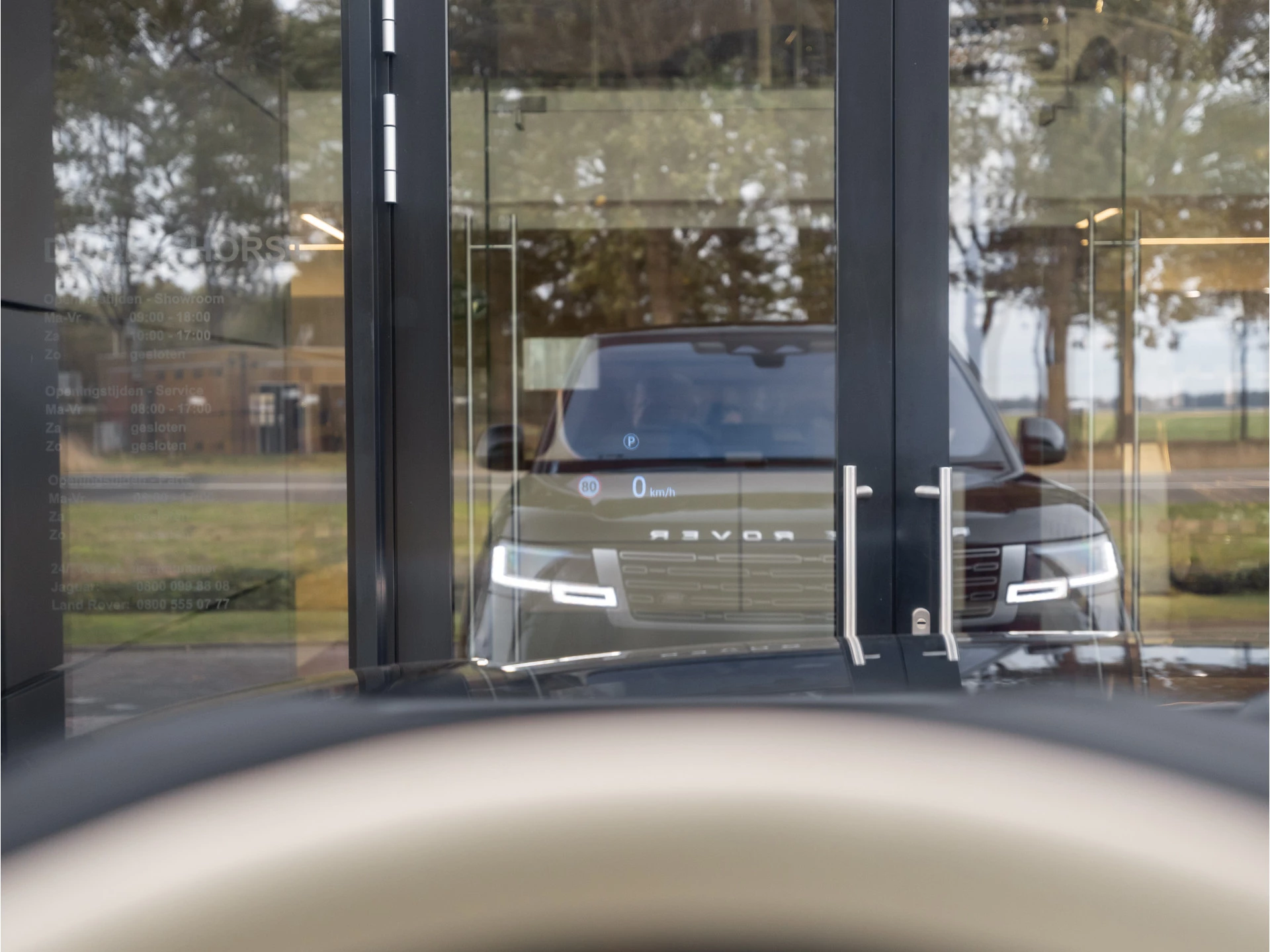 Hoofdafbeelding Land Rover Range Rover