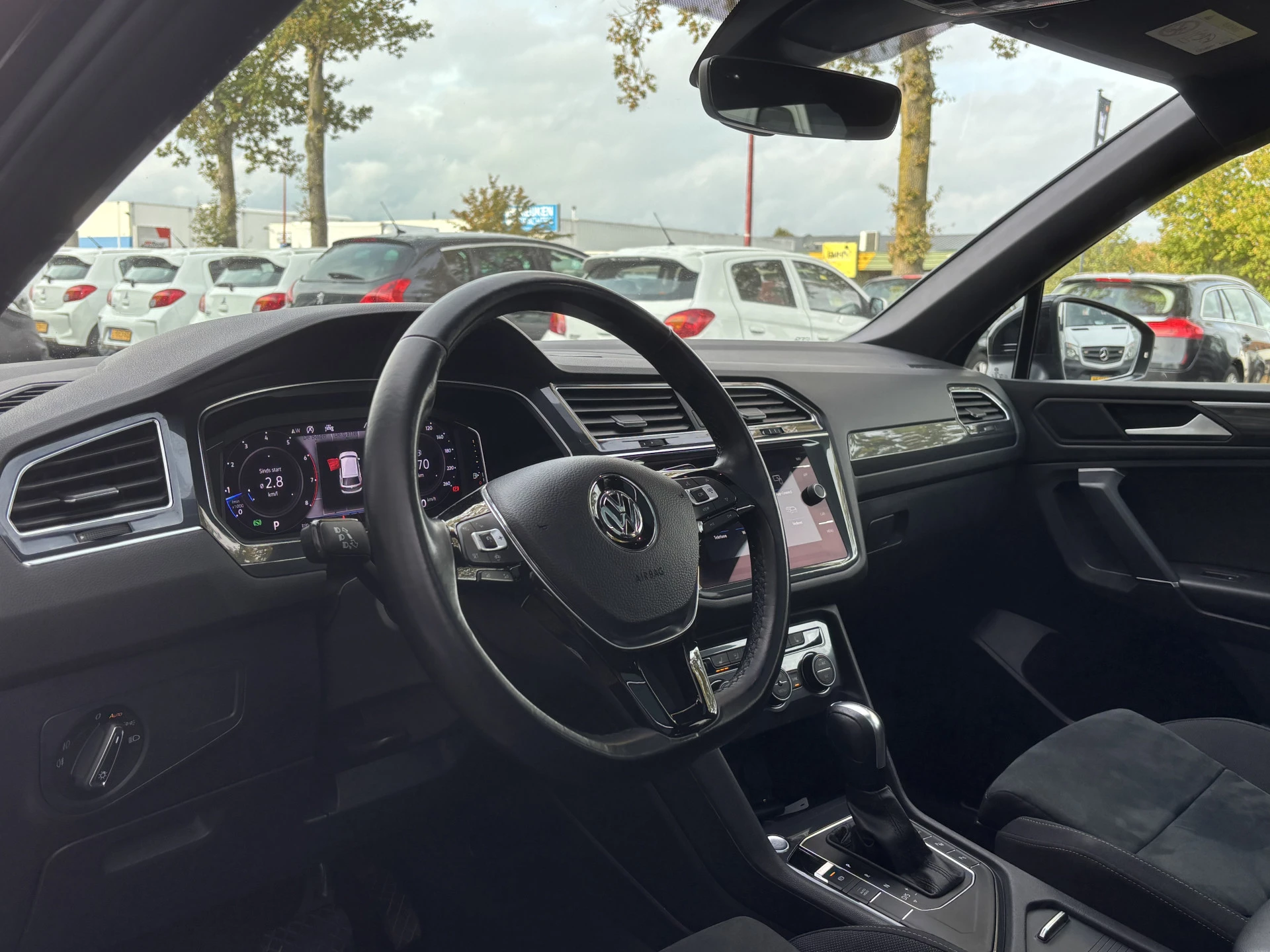 Hoofdafbeelding Volkswagen Tiguan Allspace