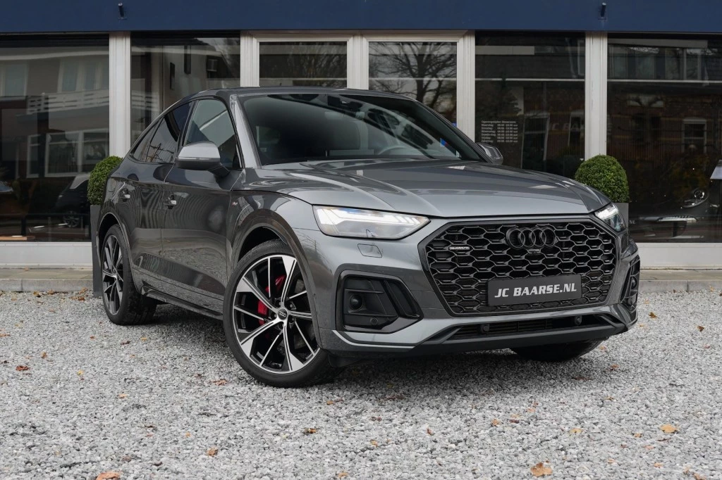 Hoofdafbeelding Audi Q5