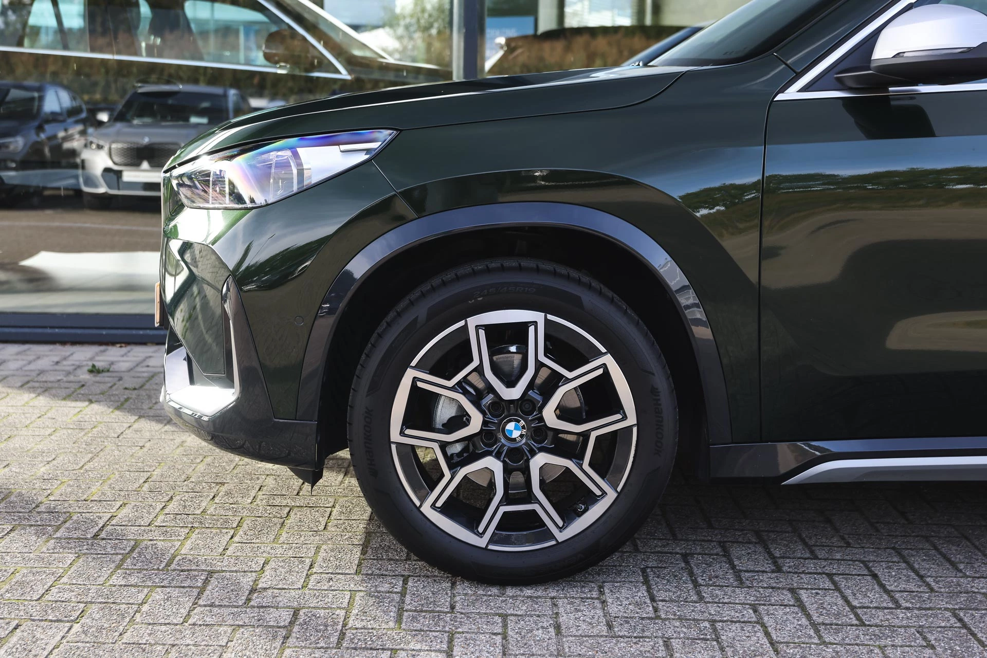 Hoofdafbeelding BMW X1