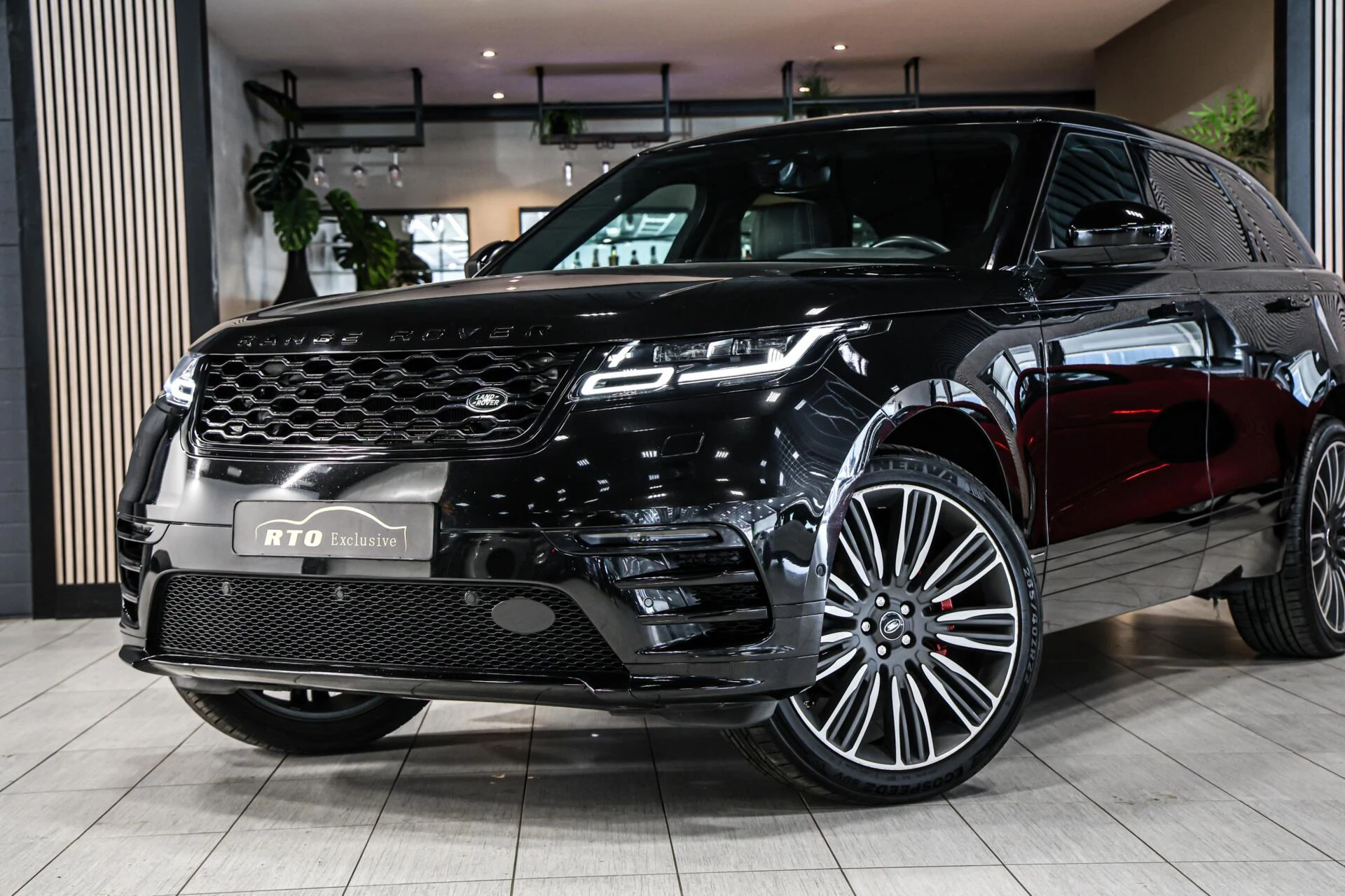 Hoofdafbeelding Land Rover Range Rover Velar
