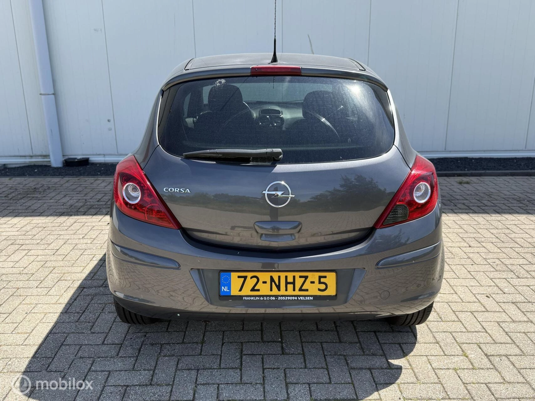 Hoofdafbeelding Opel Corsa