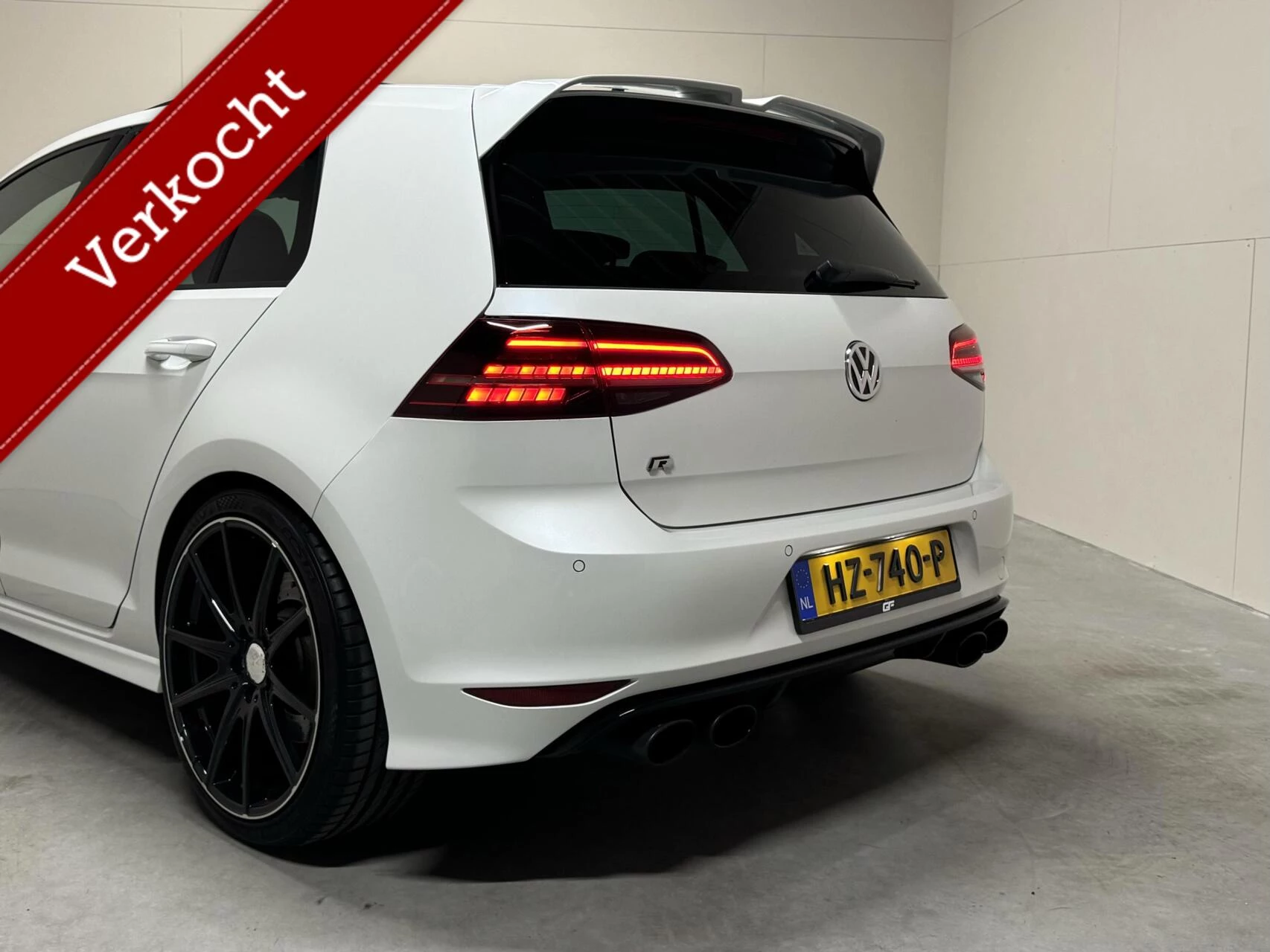 Hoofdafbeelding Volkswagen Golf