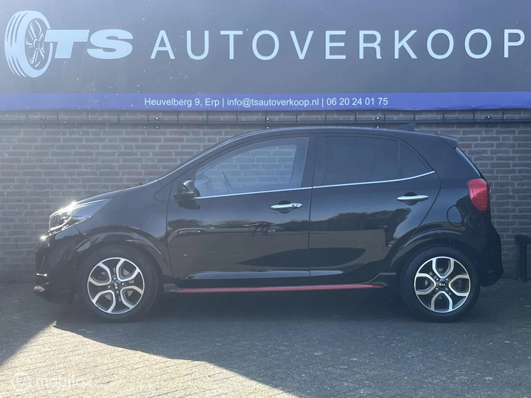 Hoofdafbeelding Kia Picanto