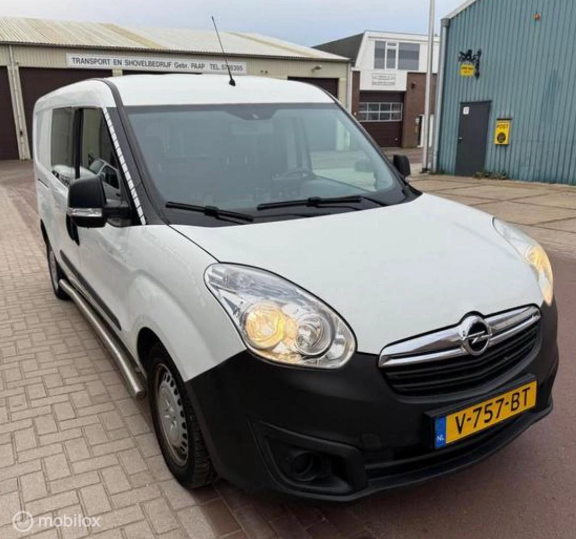 Hoofdafbeelding Opel Combo