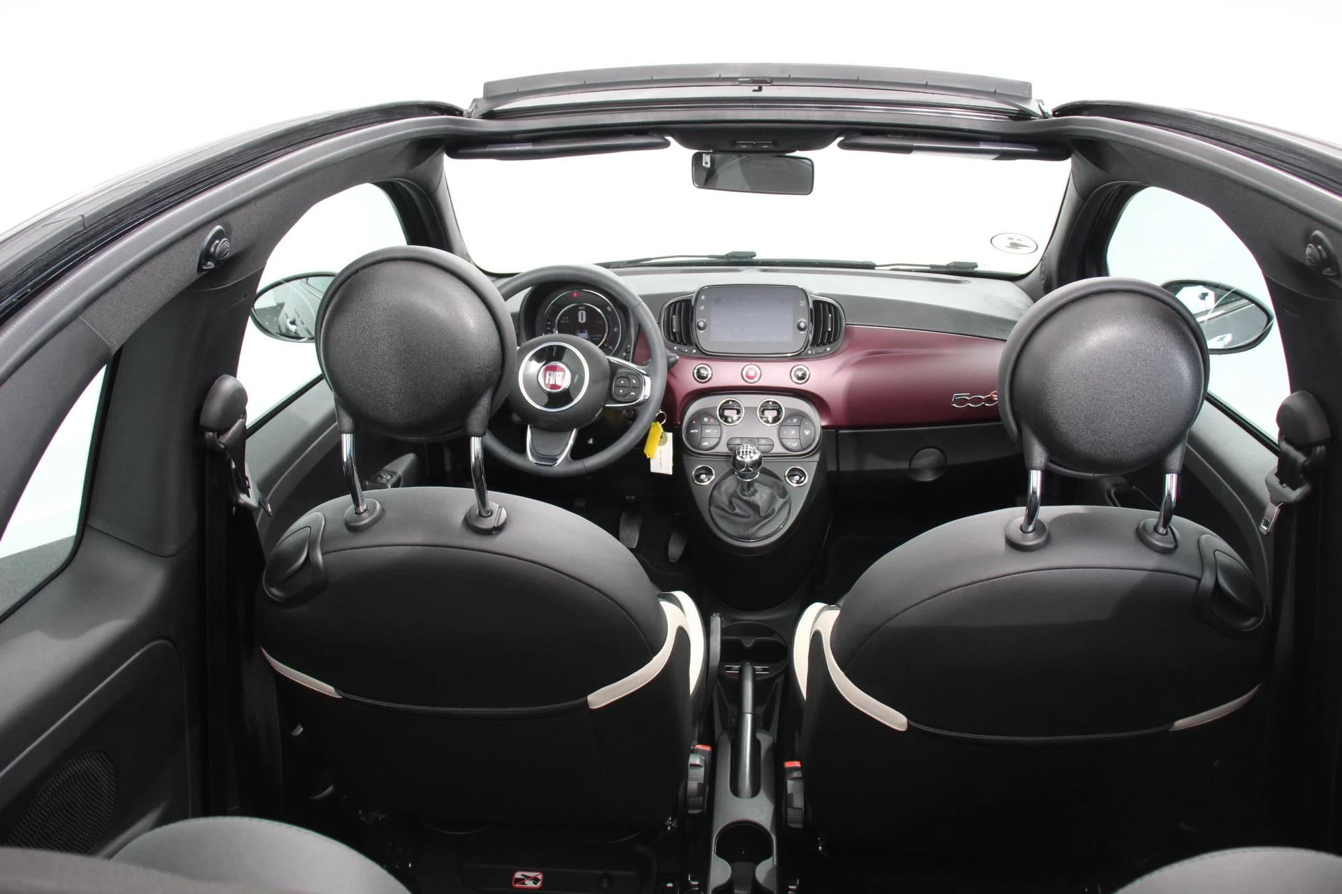 Hoofdafbeelding Fiat 500C