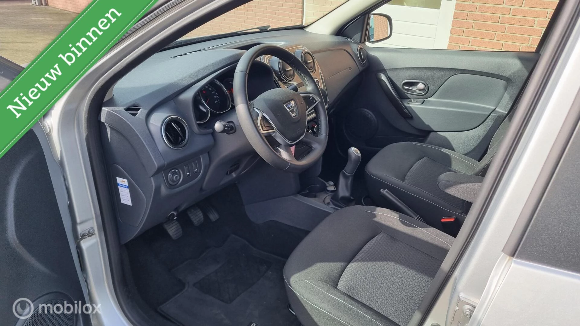 Hoofdafbeelding Dacia Sandero