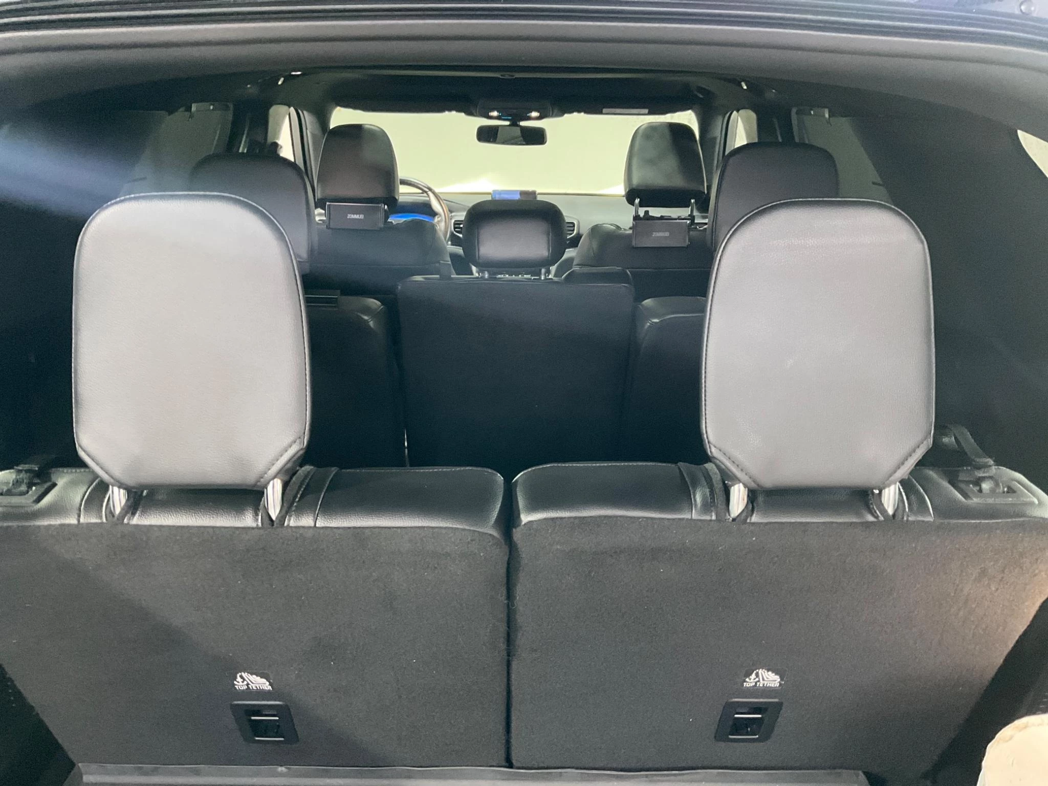 Hoofdafbeelding Ford Explorer