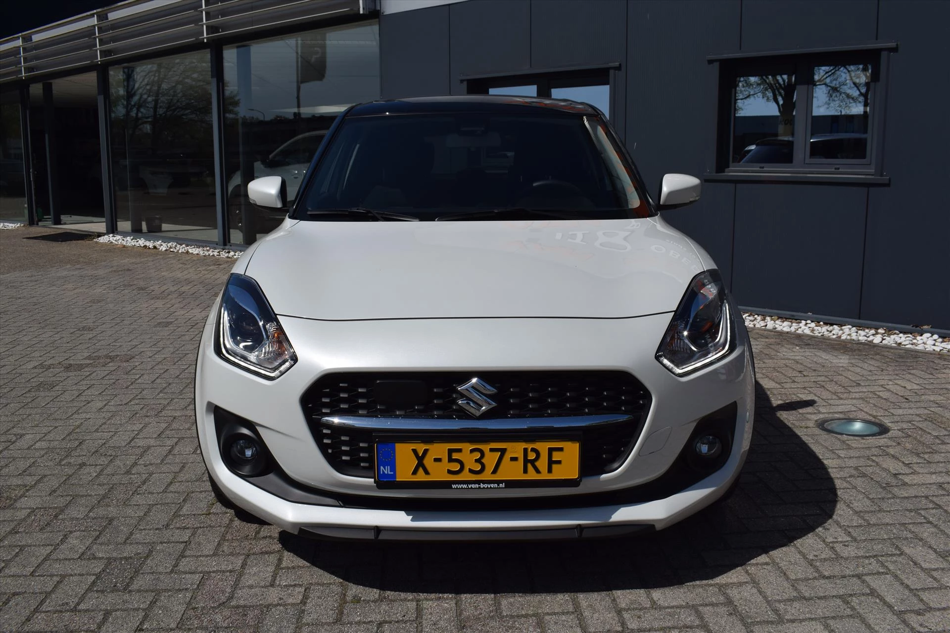 Hoofdafbeelding Suzuki Swift