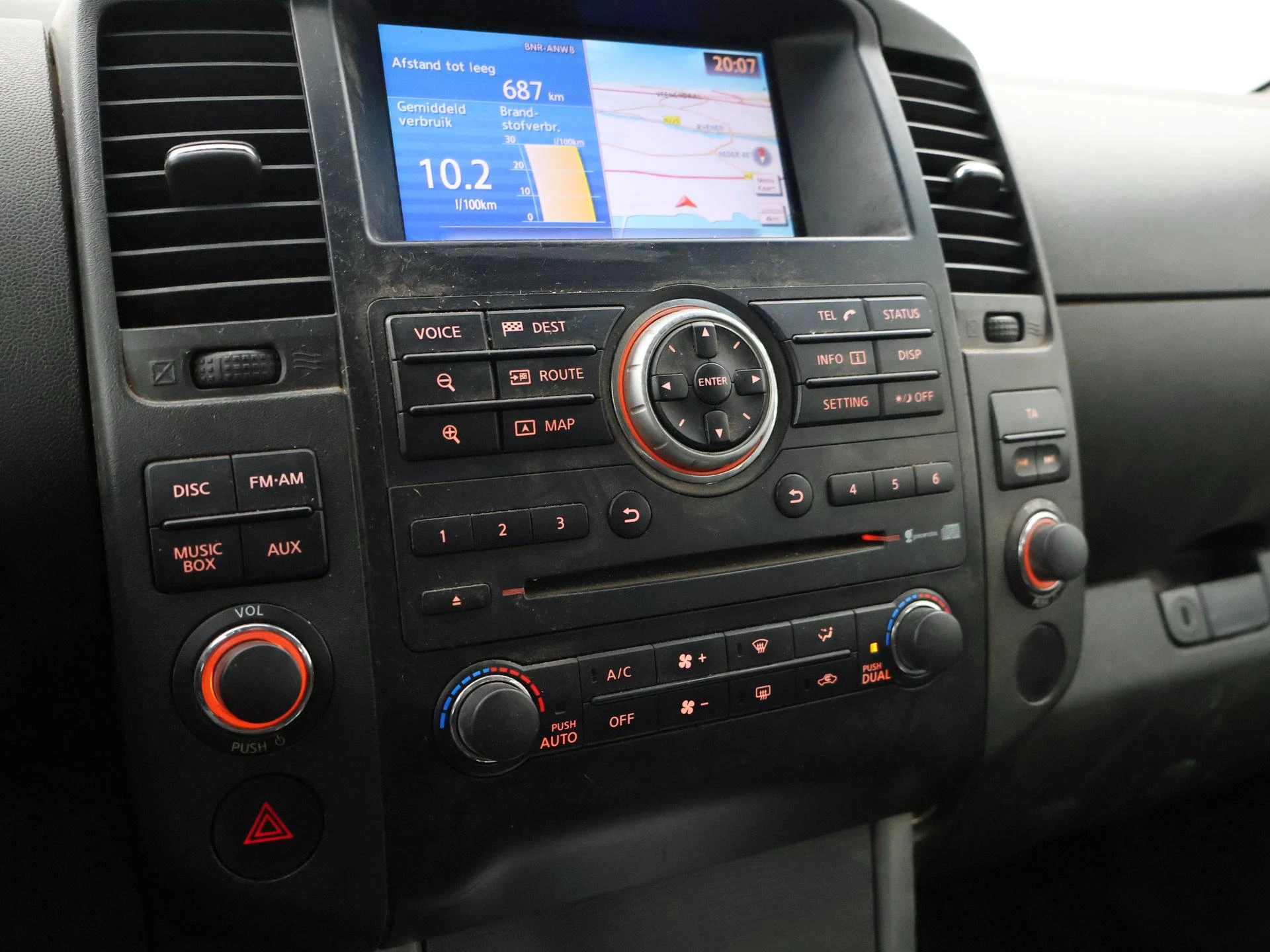 Hoofdafbeelding Nissan Navara